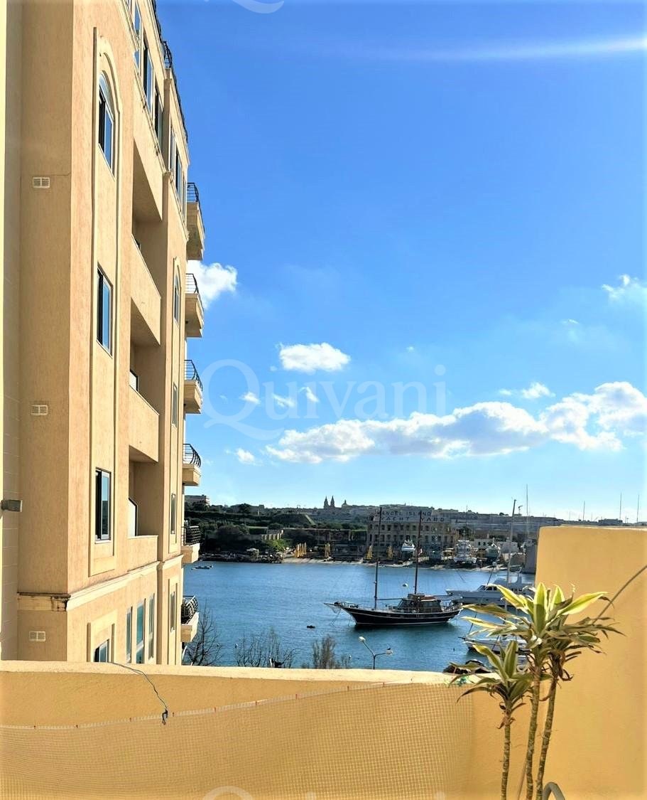 Sliema, Furnished Townhouse