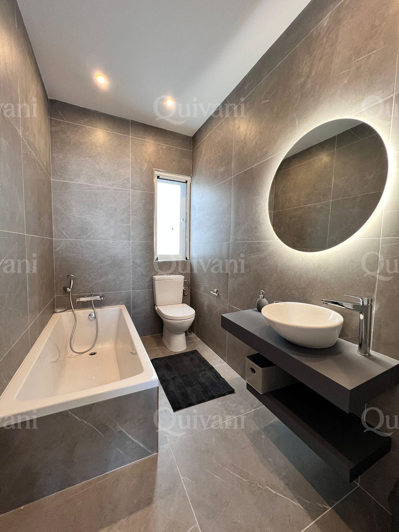 Balzan, Furnished Penthouse