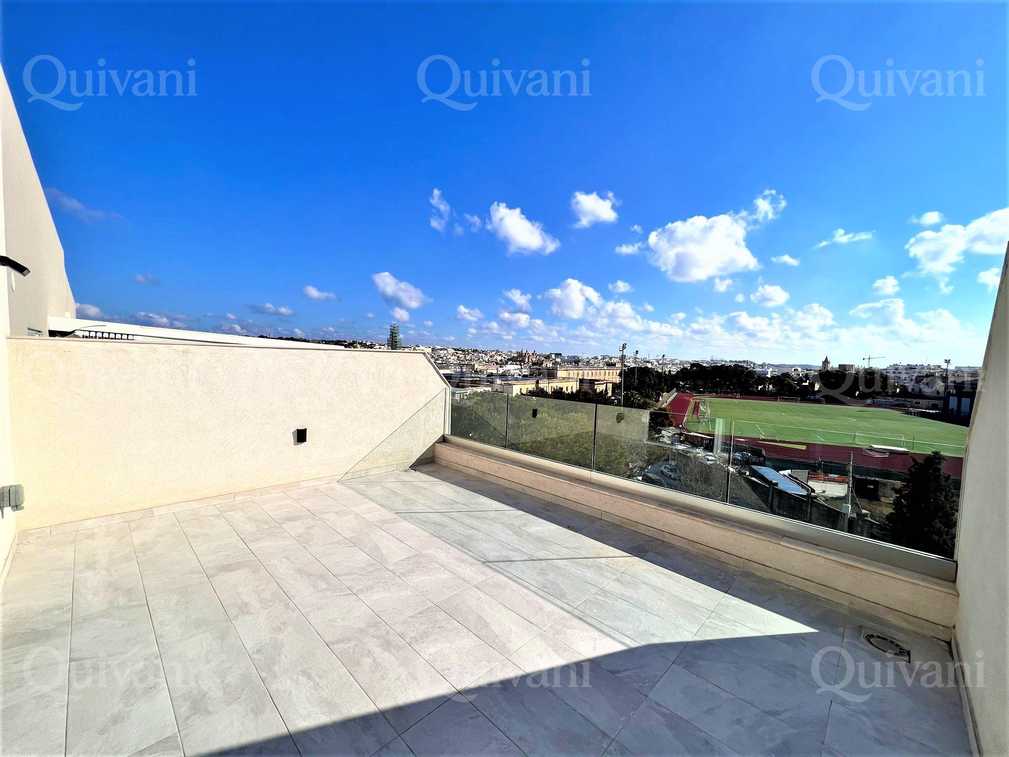 Balzan, Furnished Penthouse