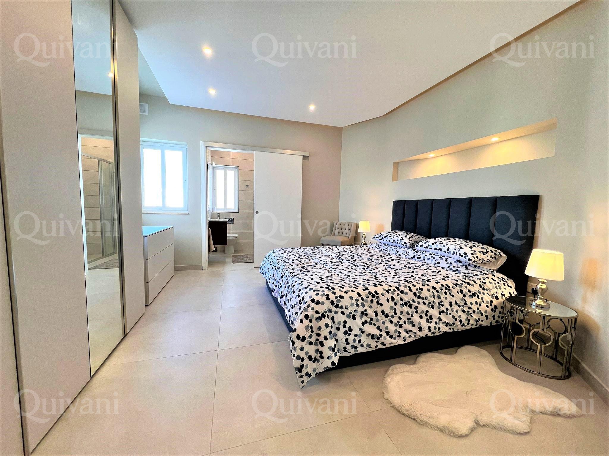Balzan, Furnished Penthouse