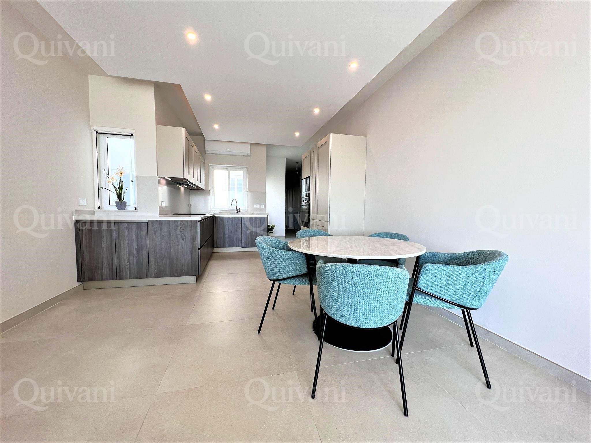 Balzan, Furnished Penthouse