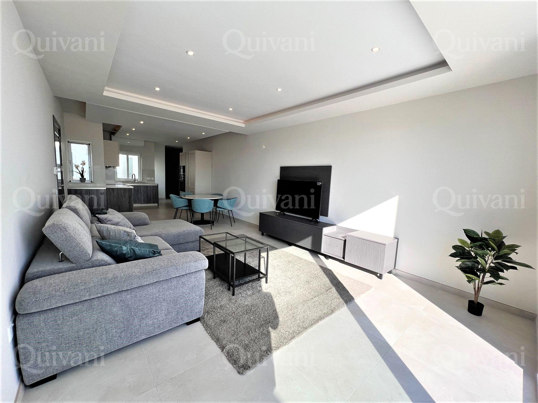 Balzan, Furnished Penthouse