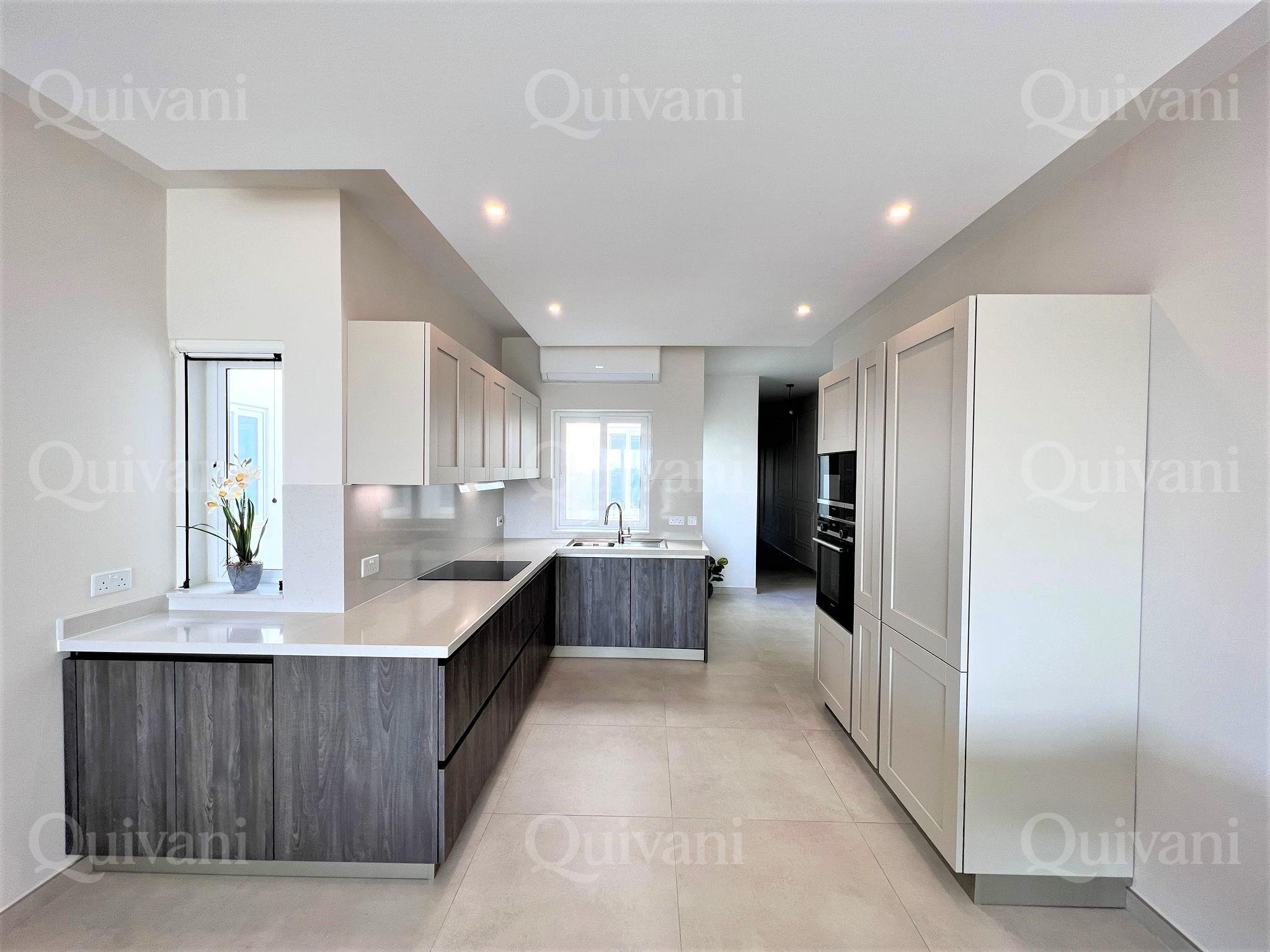 Balzan, Furnished Penthouse