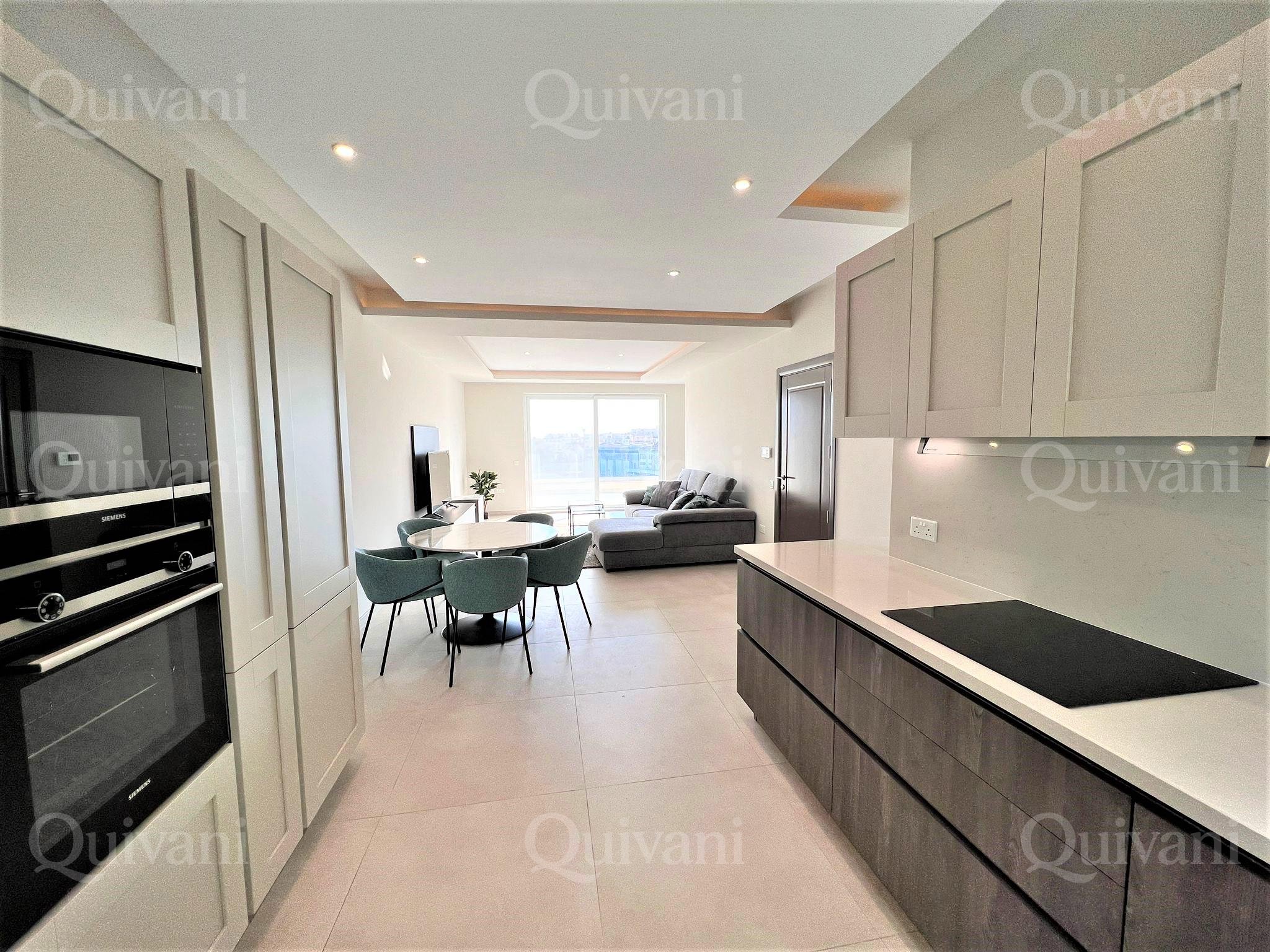 Balzan, Furnished Penthouse