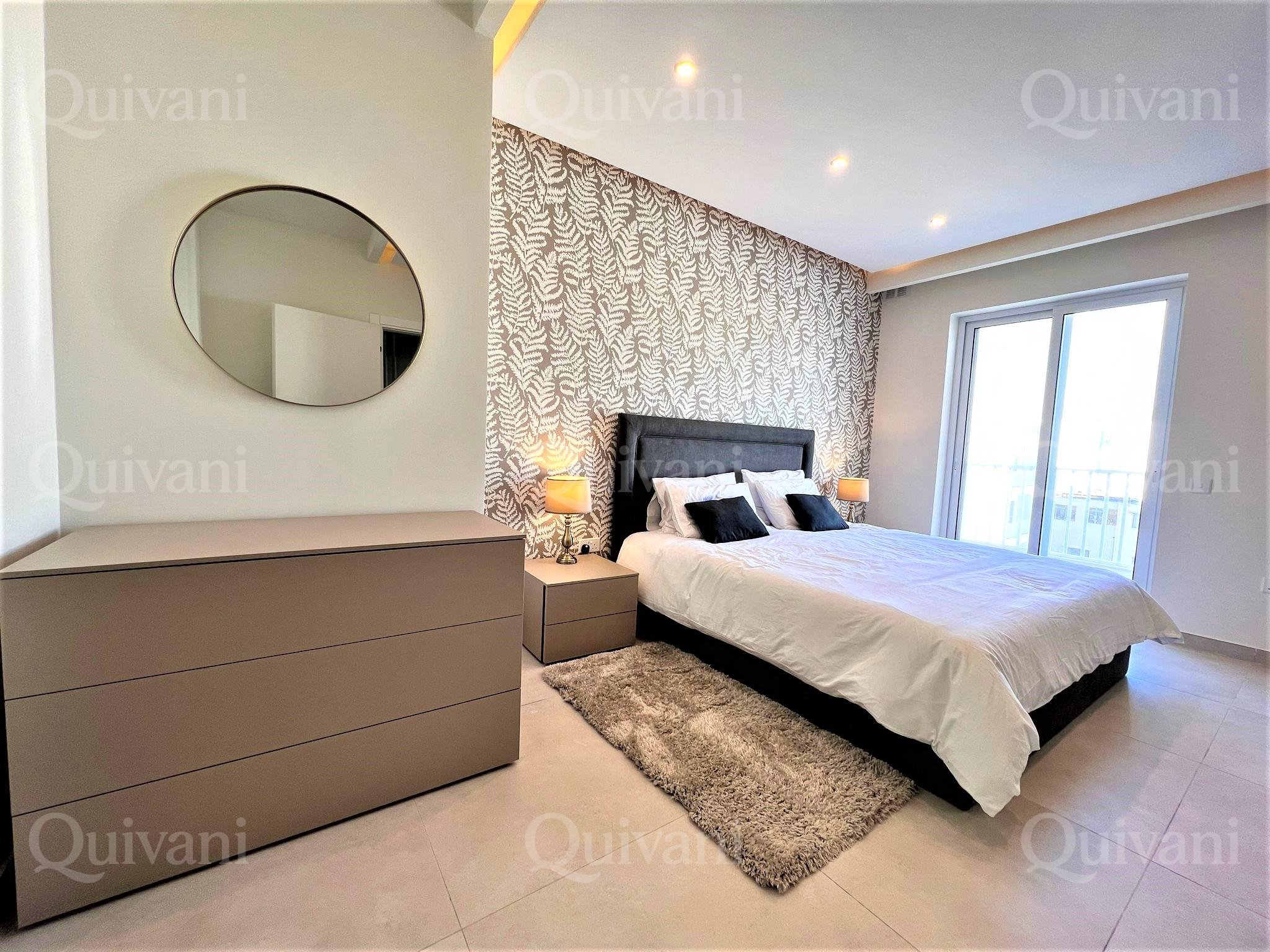 Balzan, Furnished Penthouse