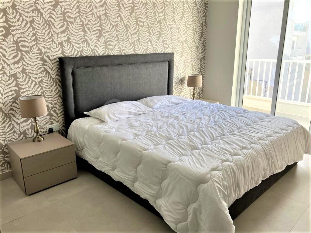 Balzan, Furnished Penthouse