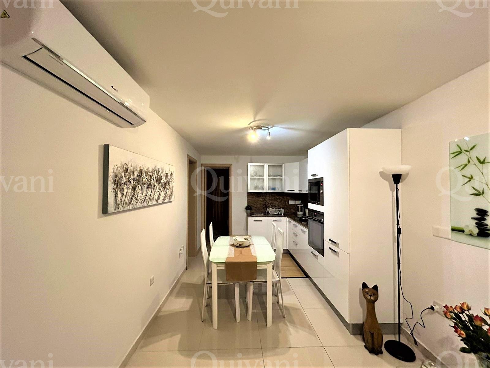 Swieqi, Furnished Maisonette