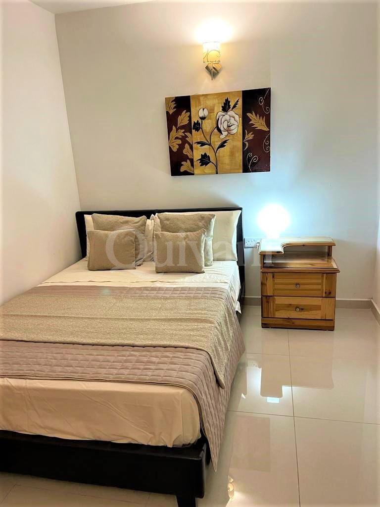 Swieqi, Furnished Maisonette