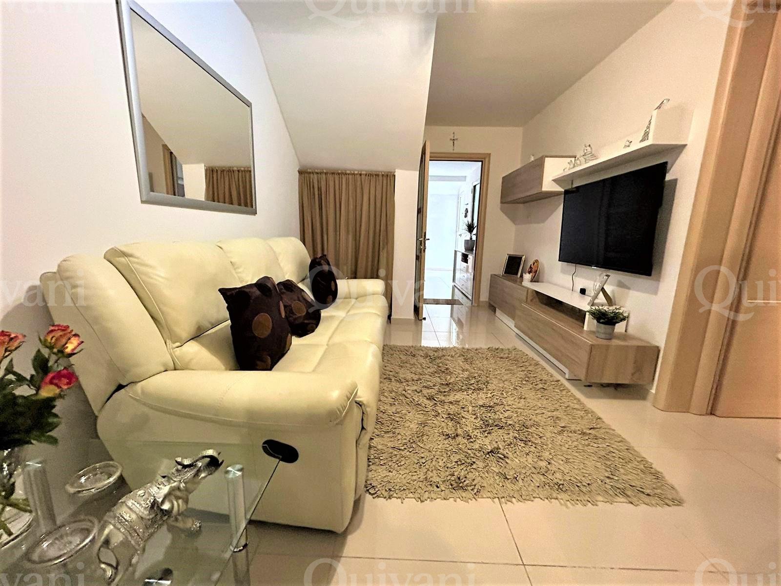 Swieqi, Furnished Maisonette