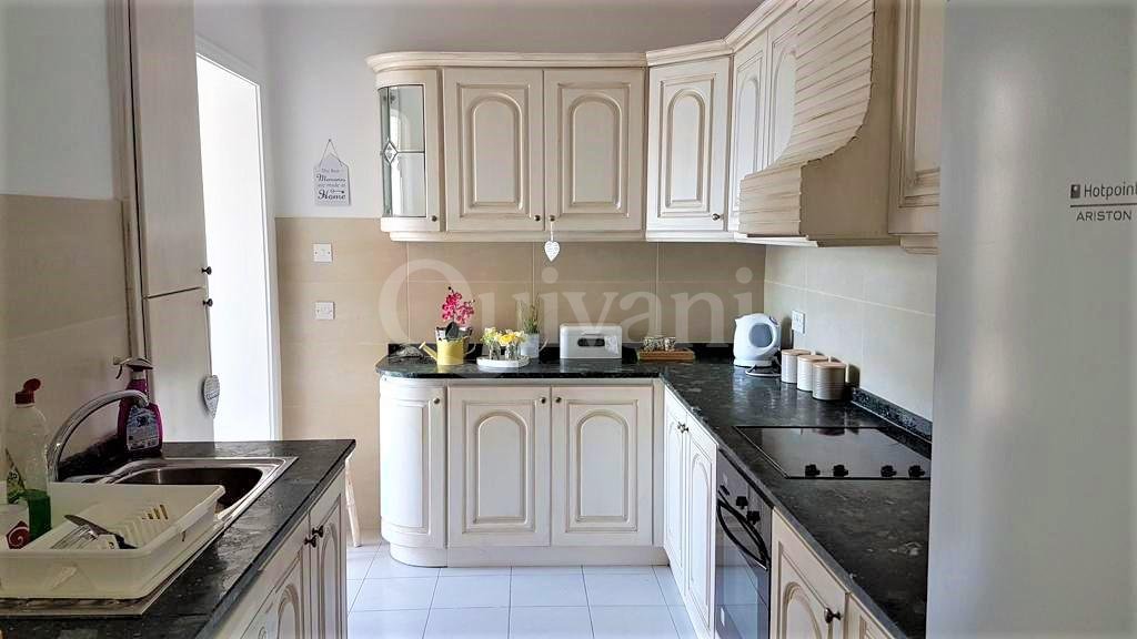 Sliema, Furnished Apartment