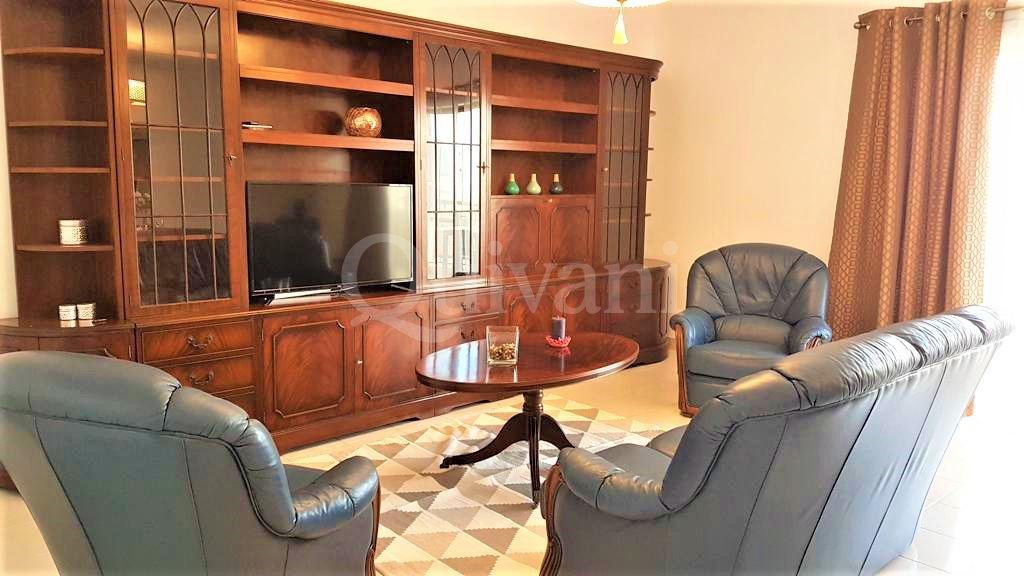 Sliema, Furnished Apartment