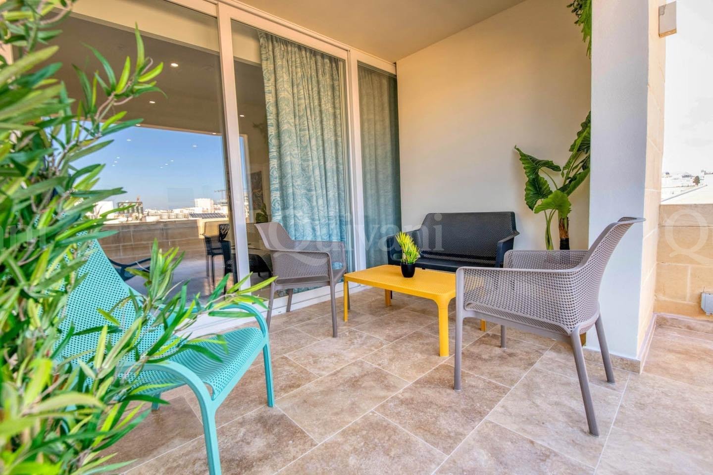St Julians, Finished Penthouse