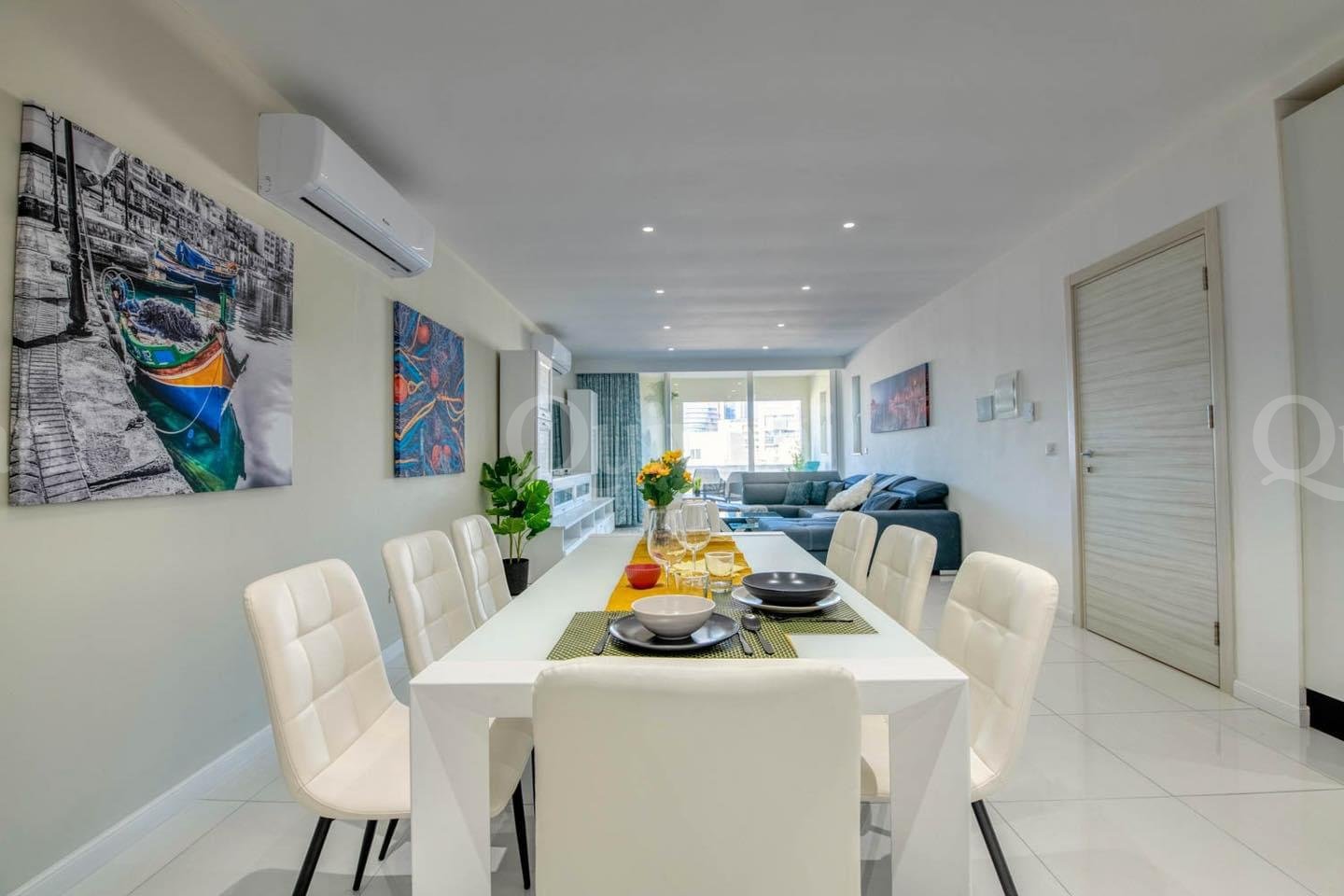 St Julians, Finished Penthouse