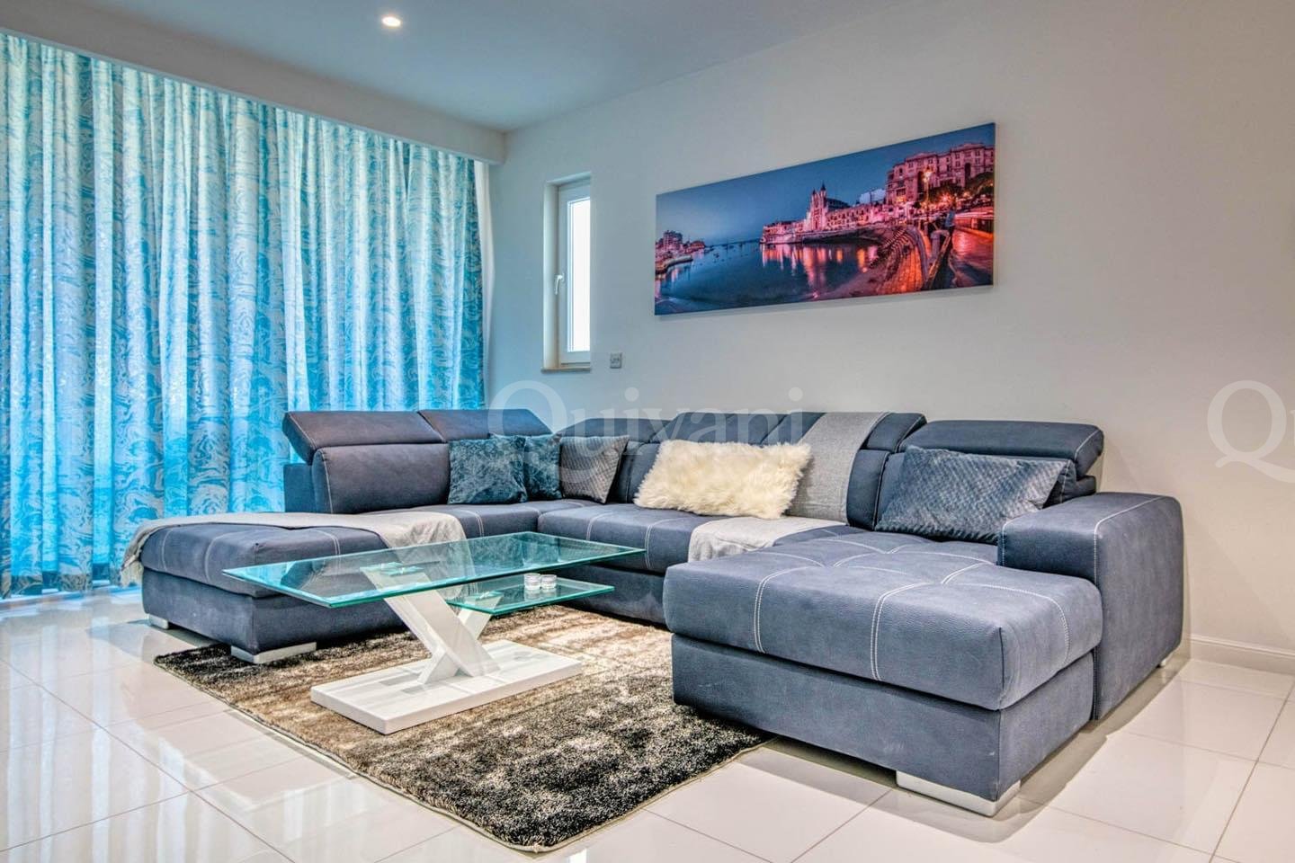 St Julians, Finished Penthouse