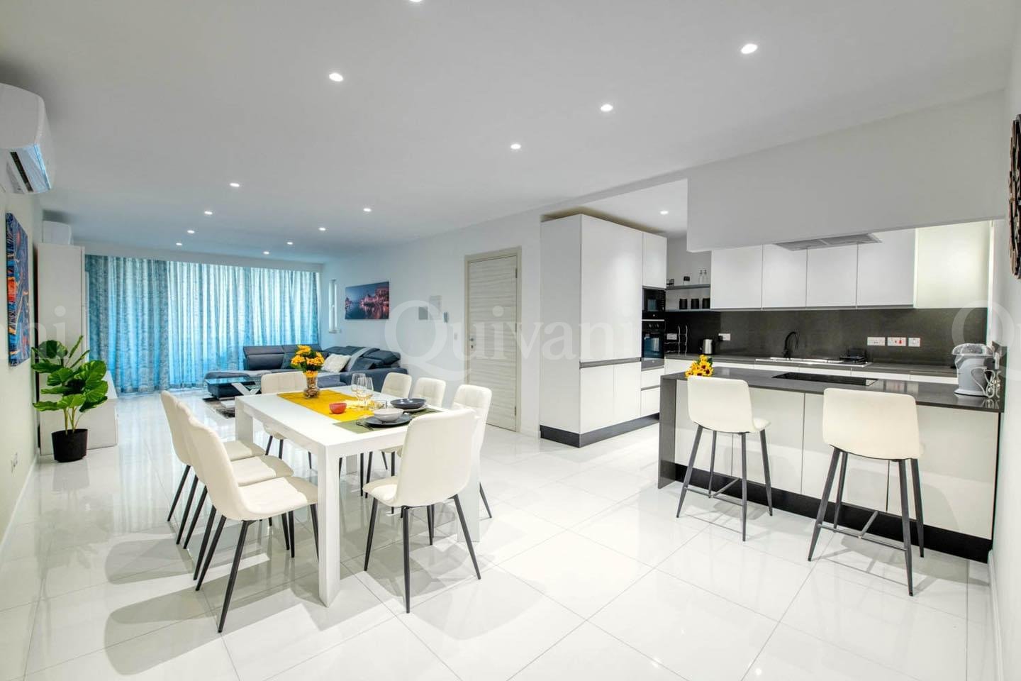 St Julians, Finished Penthouse