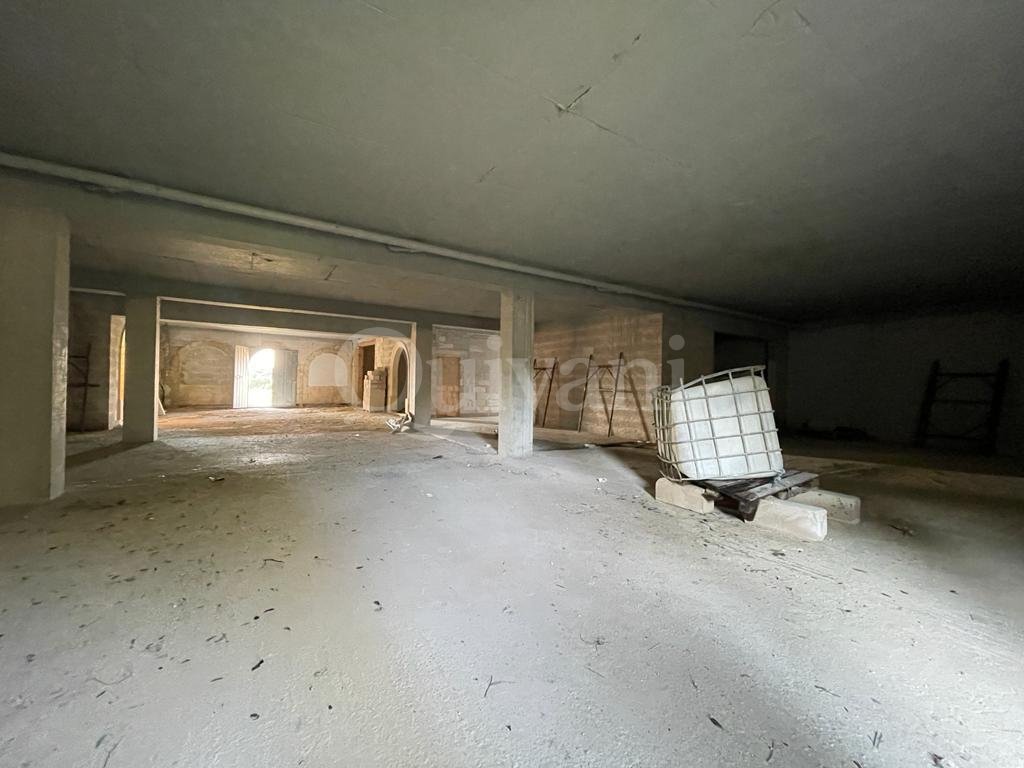 Naxxar, Unconverted Farmhouse