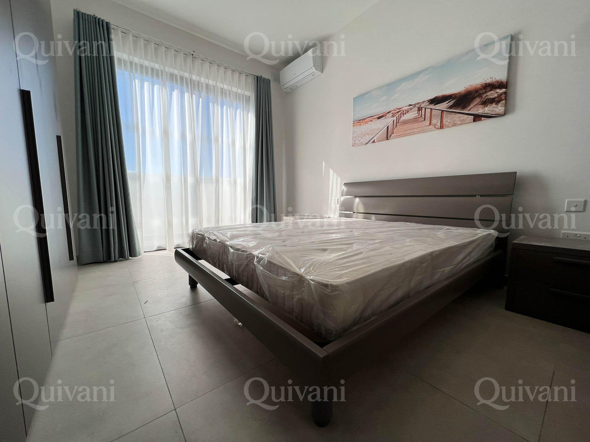 St Julians, Furnished Penthouse
