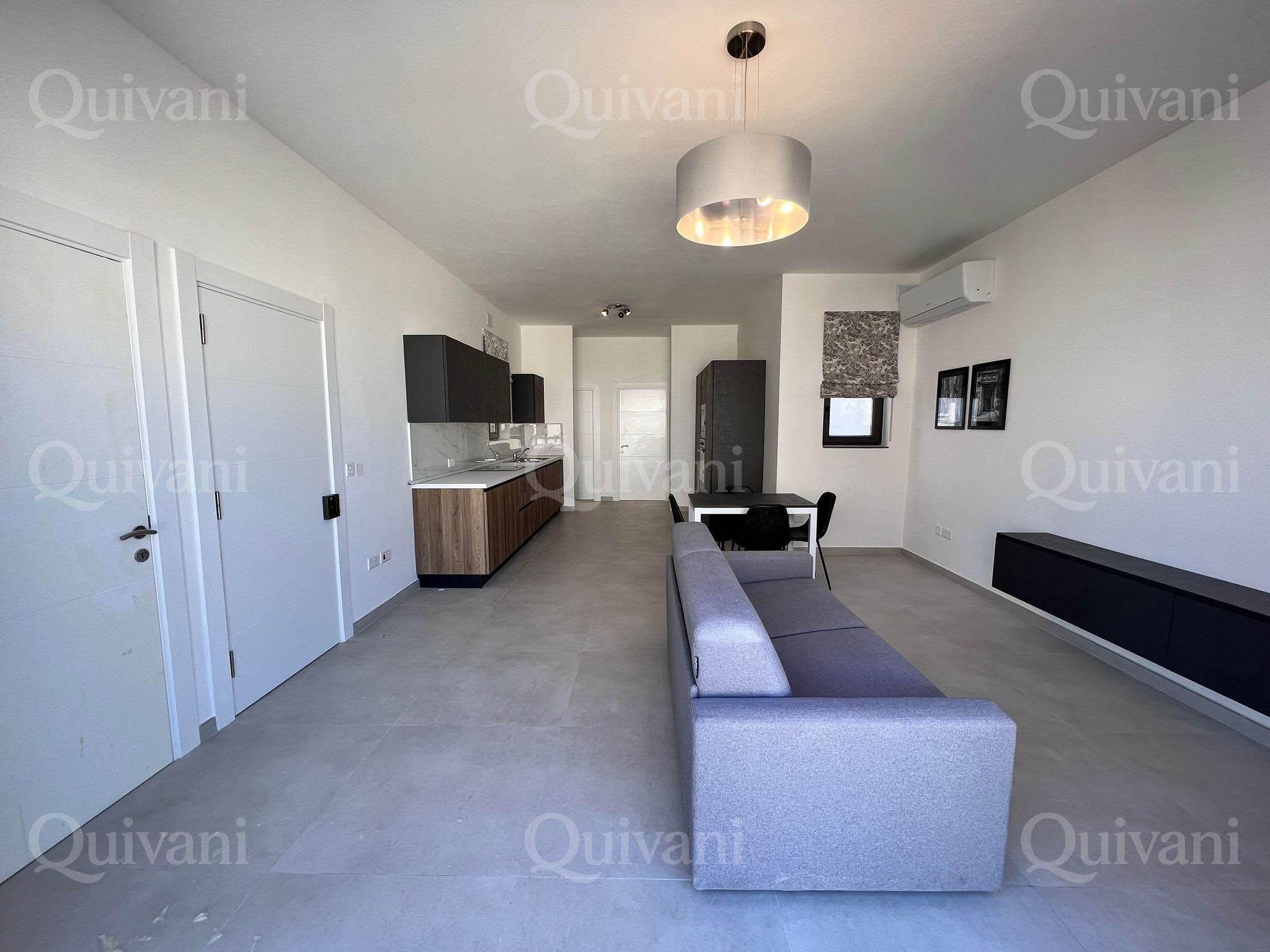 St Julians, Furnished Penthouse