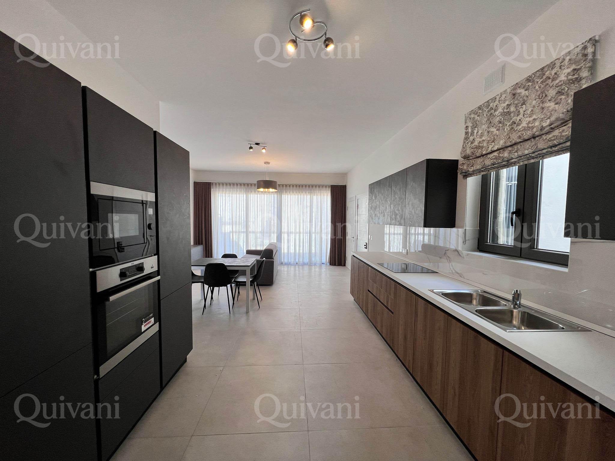 St Julians, Furnished Penthouse