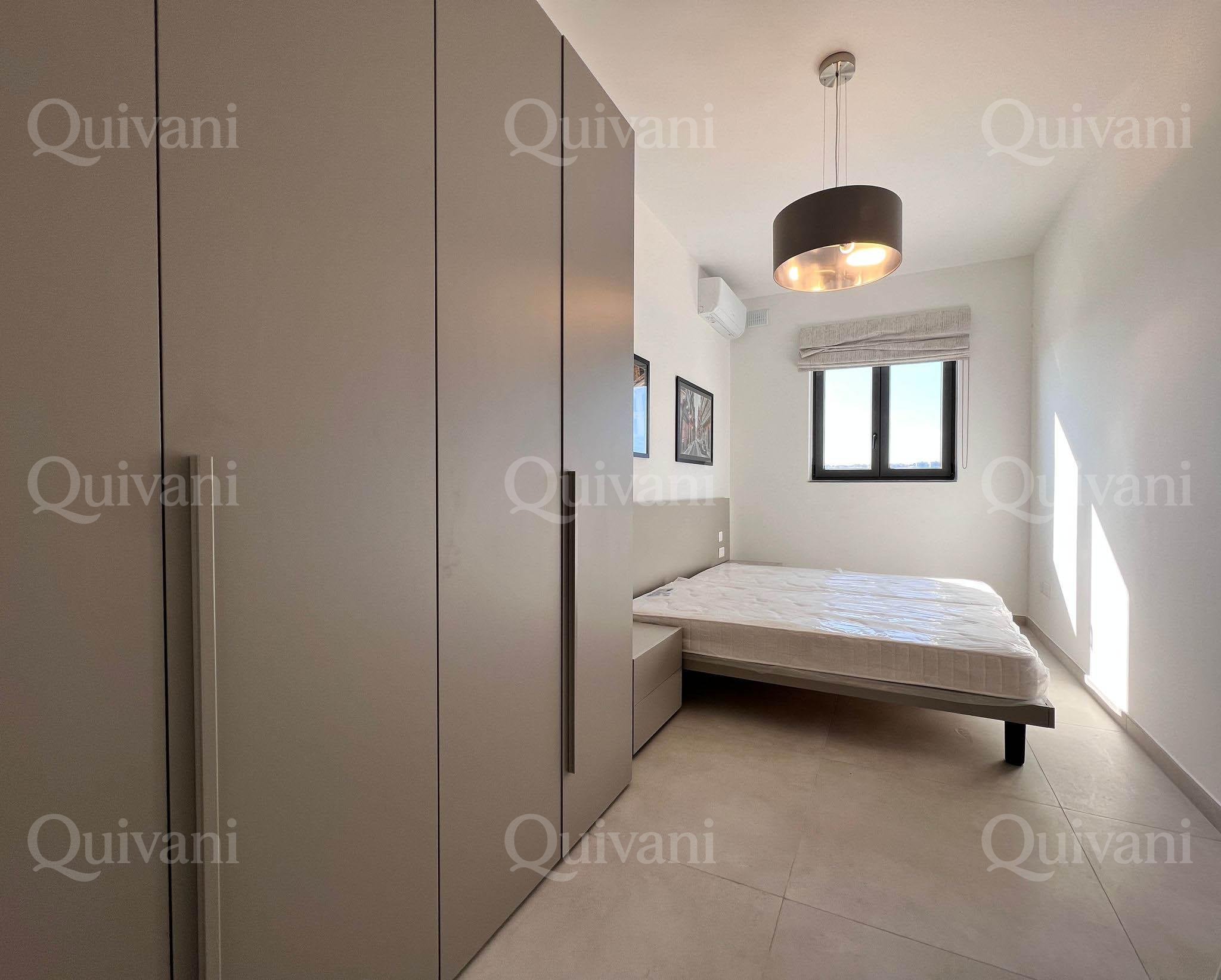 St Julians, Furnished Penthouse