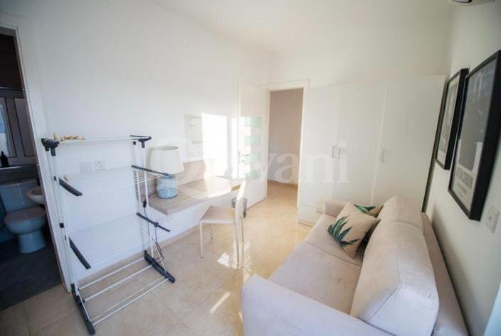 Gzira, Furnished Penthouse