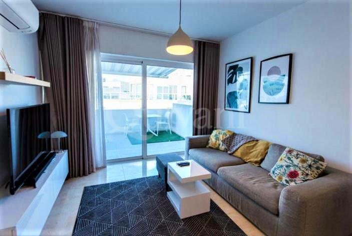 Gzira, Furnished Penthouse