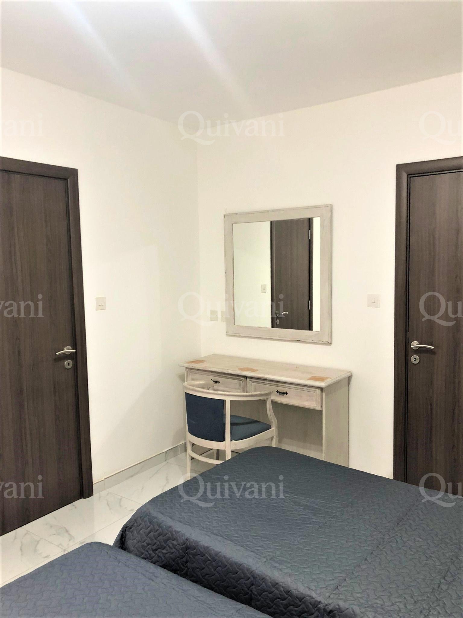 Pieta, Furnished Apartment