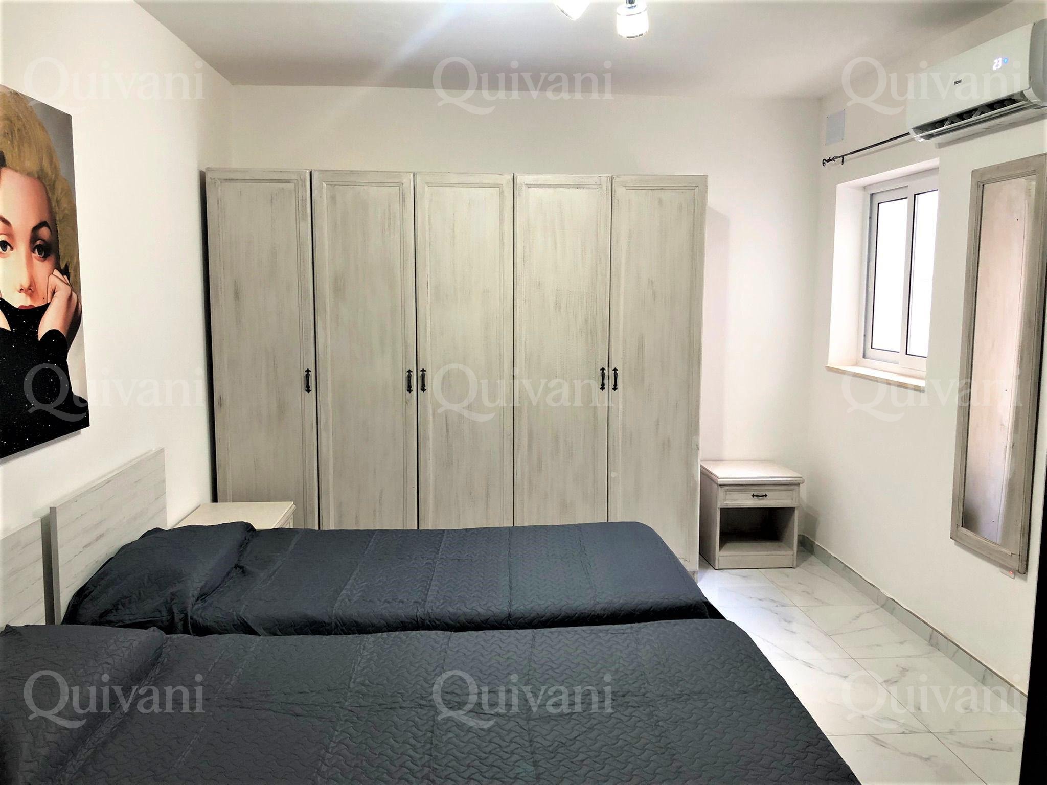Pieta, Furnished Apartment
