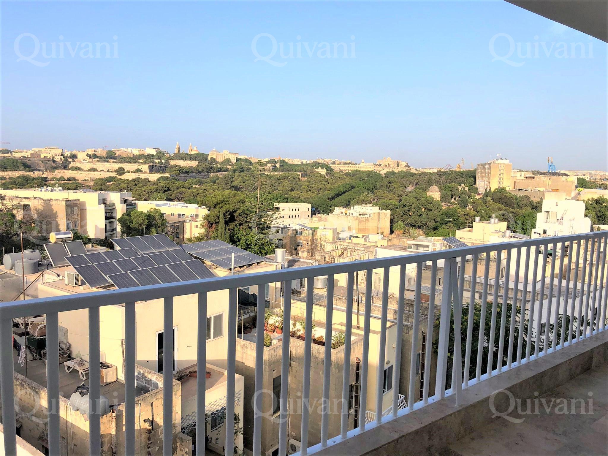 Pieta, Furnished Apartment