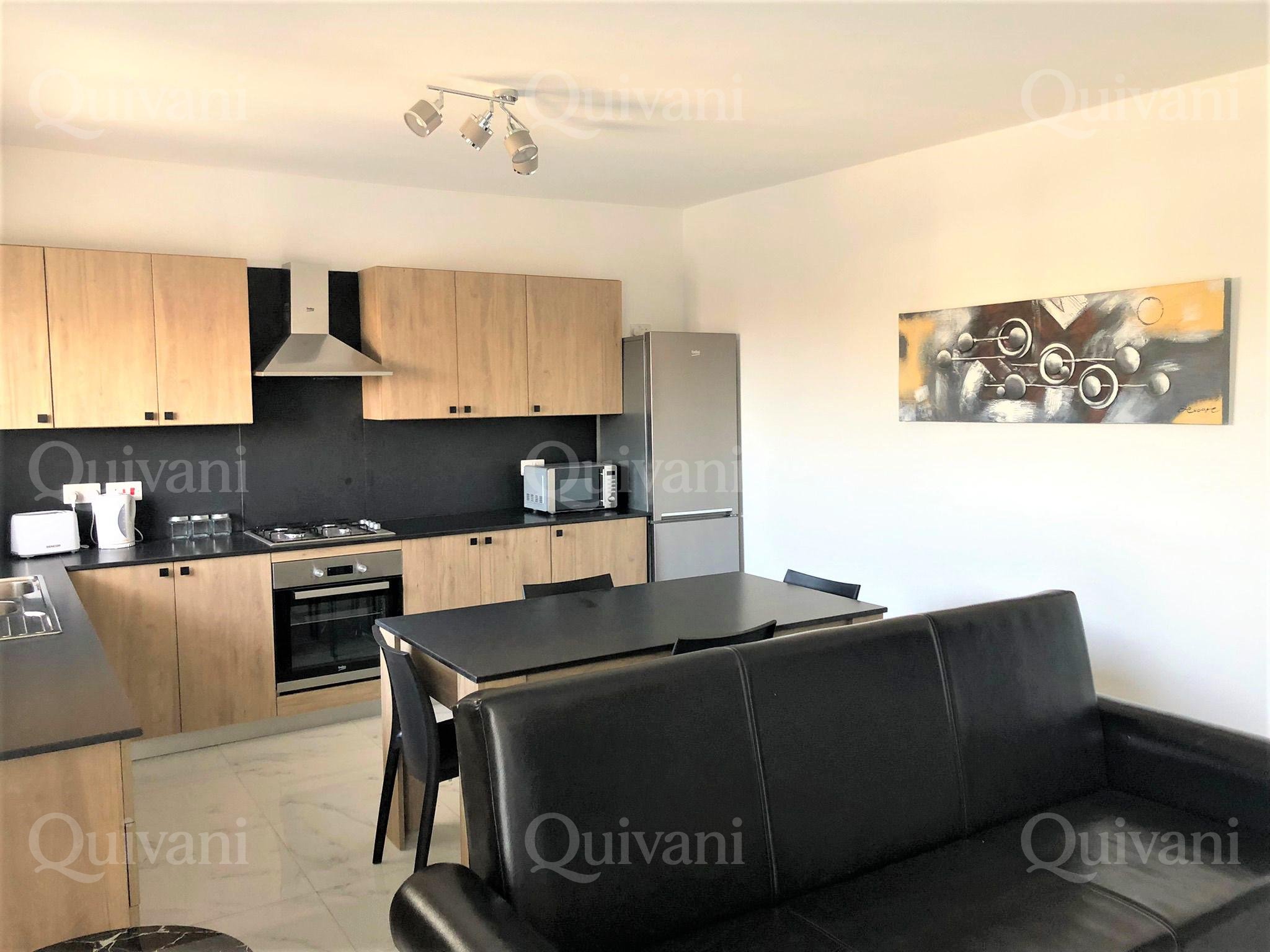 Pieta, Furnished Apartment