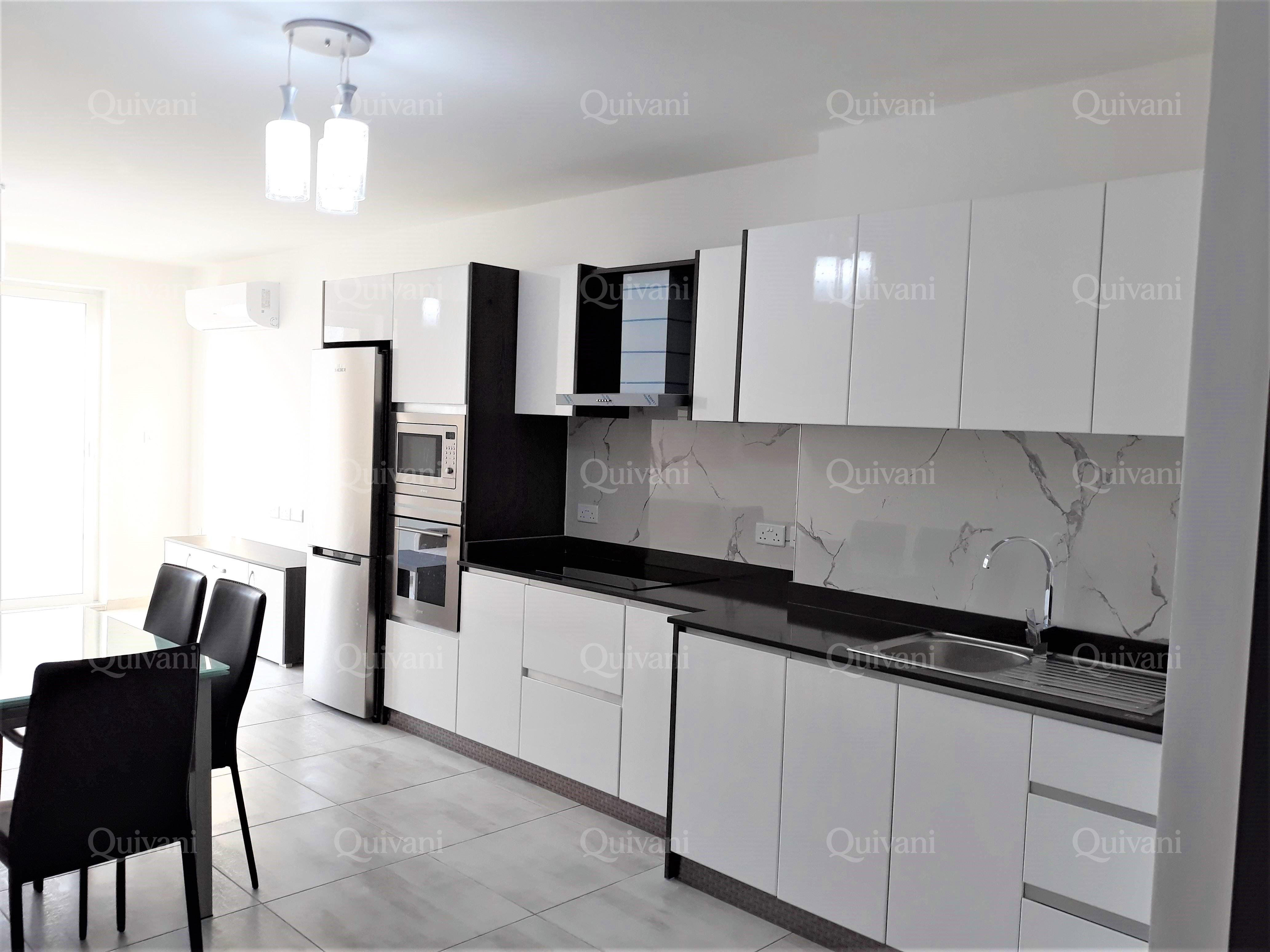 Msida, Furnished Apartment