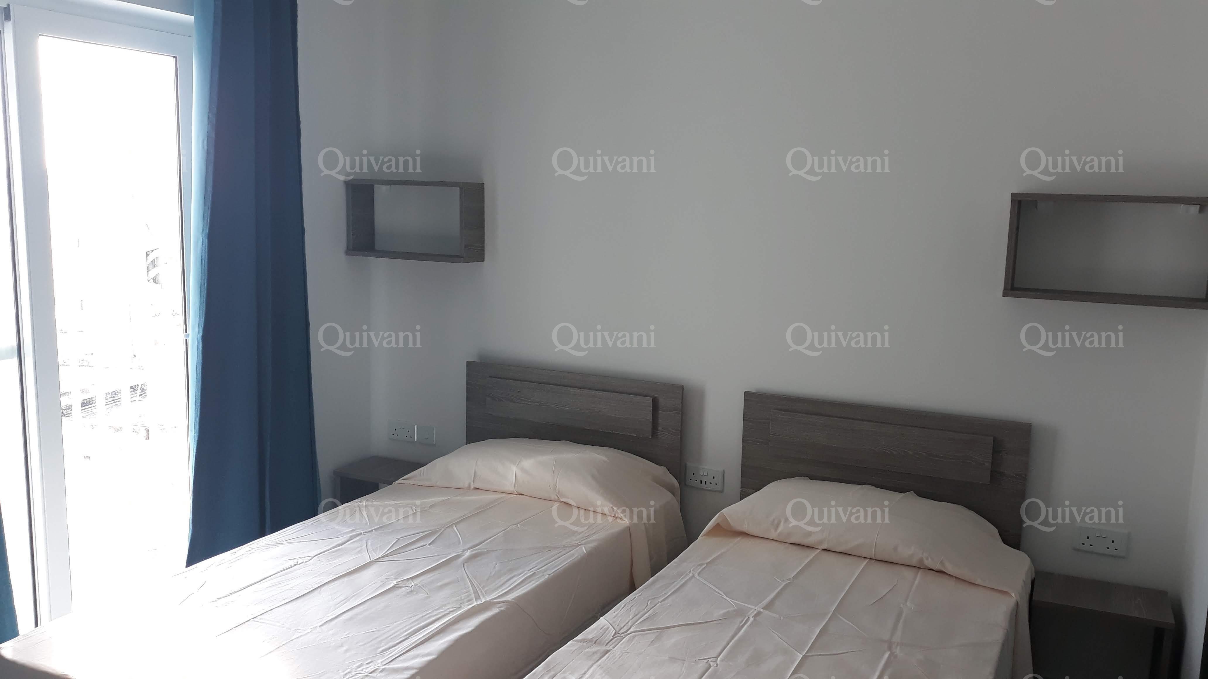 Msida, Furnished Apartment