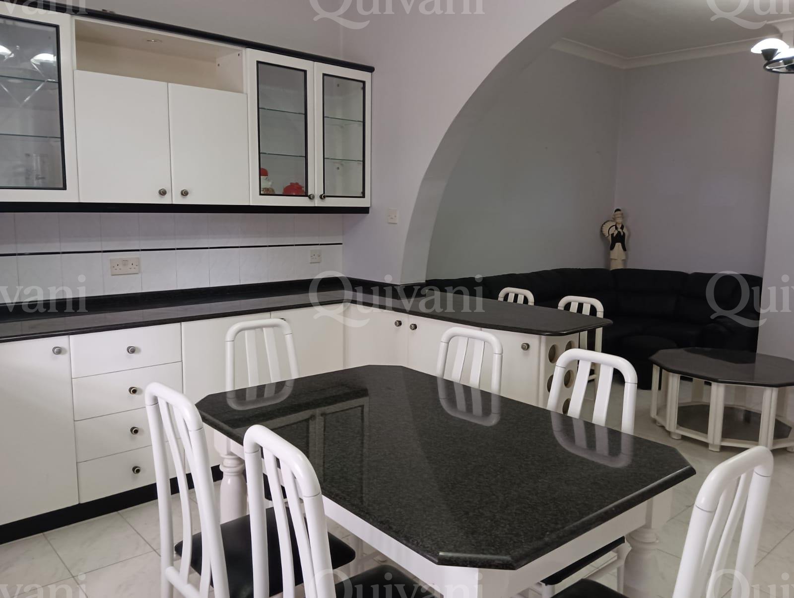 Msida, Finished Maisonette