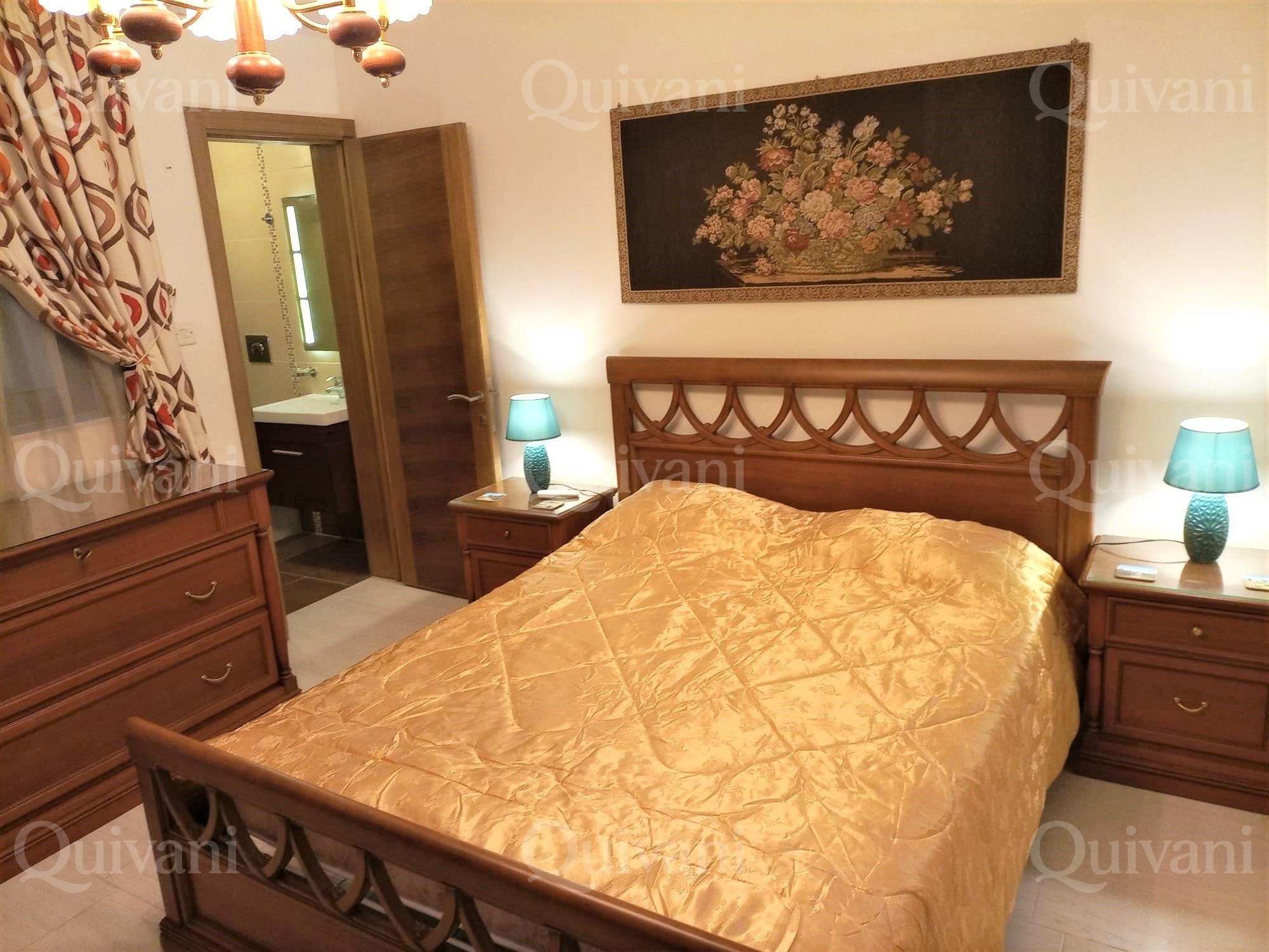 Bugibba, Furnished Apartment