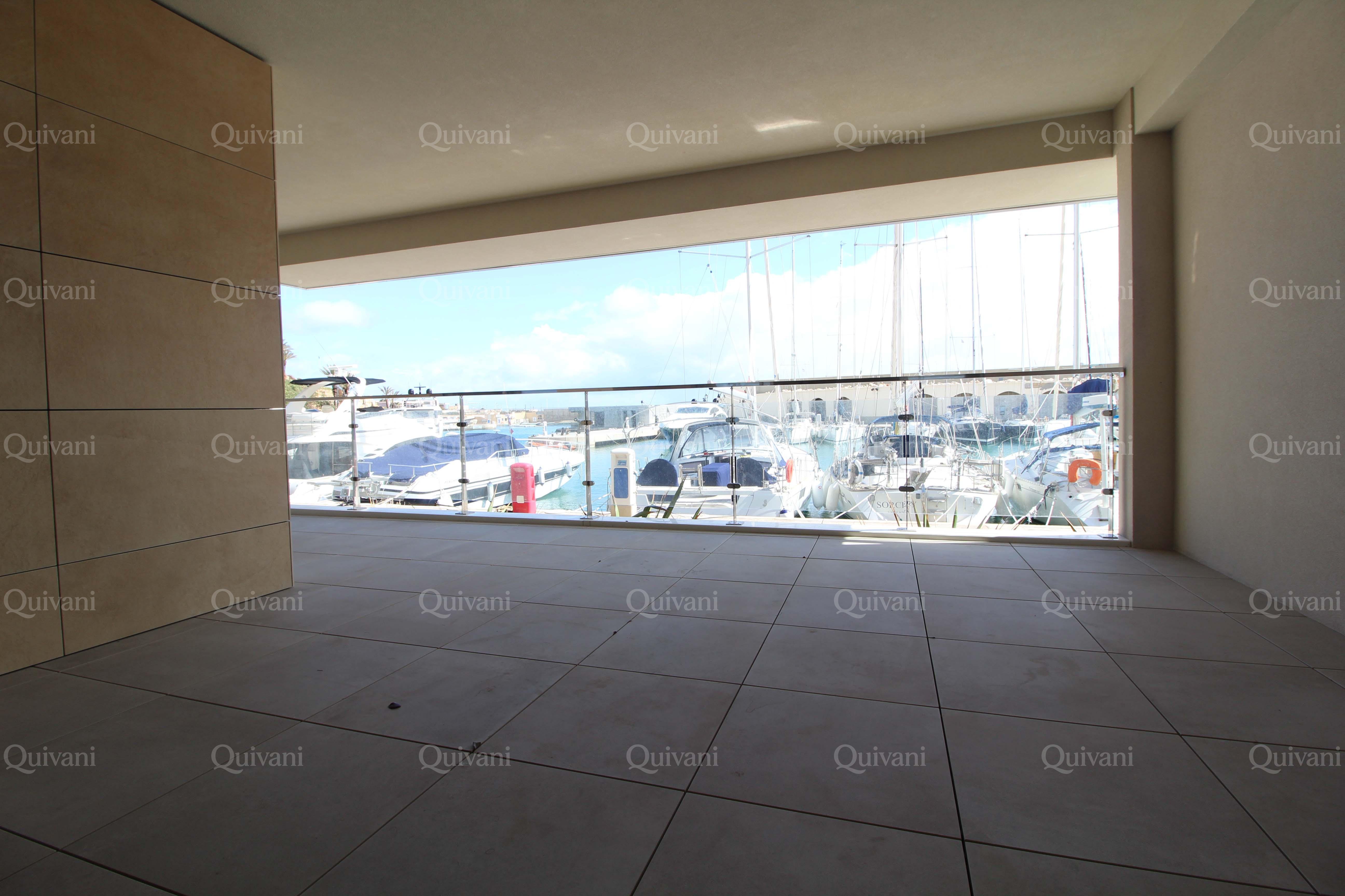 Portomaso Laguna, Finished Apartment