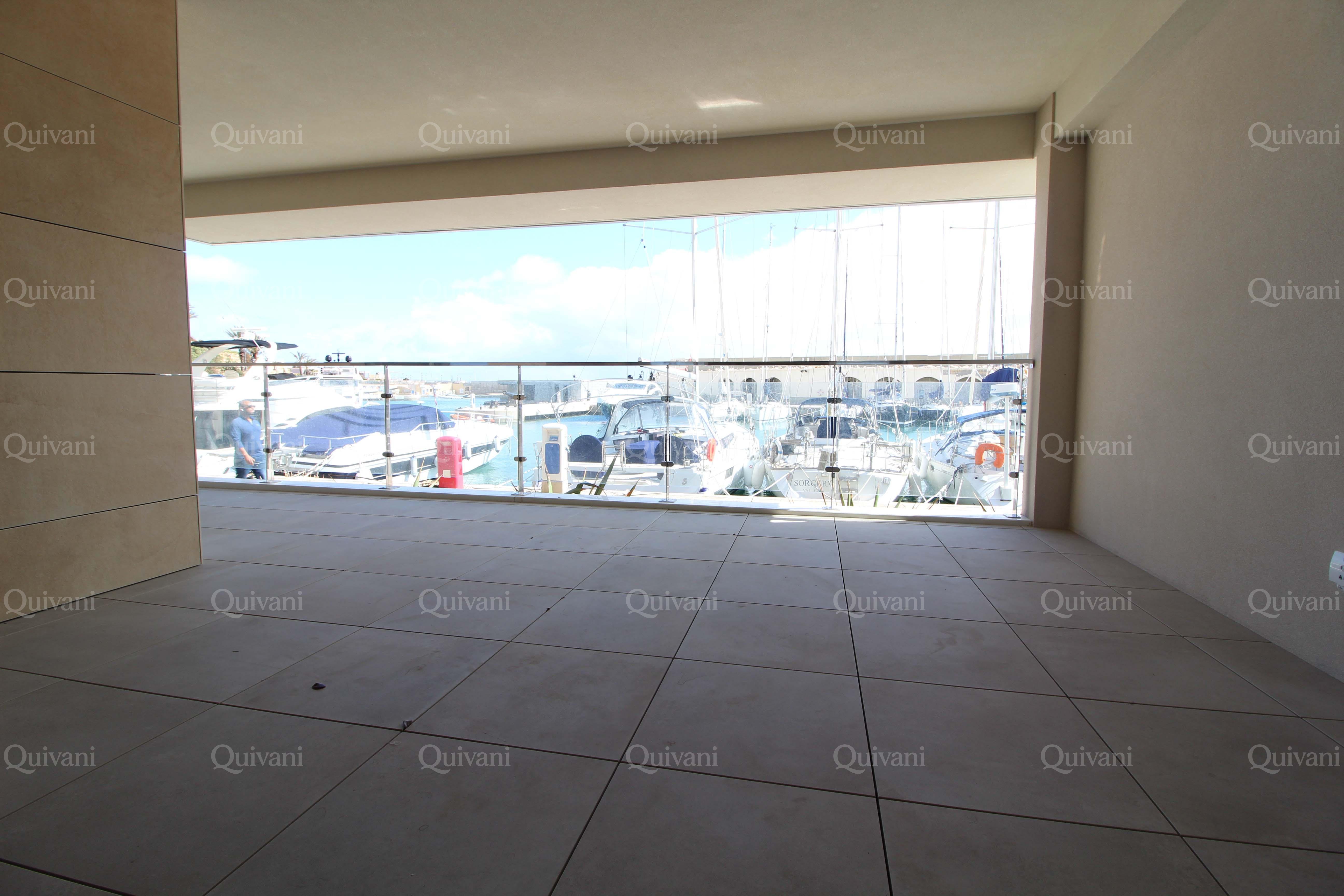 Portomaso Laguna, Finished Apartment