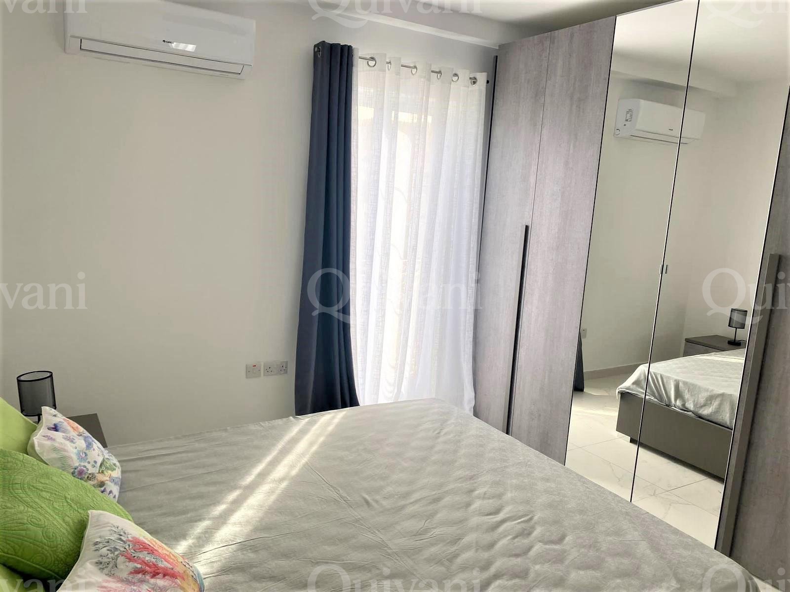 Pieta, Furnished Apartment