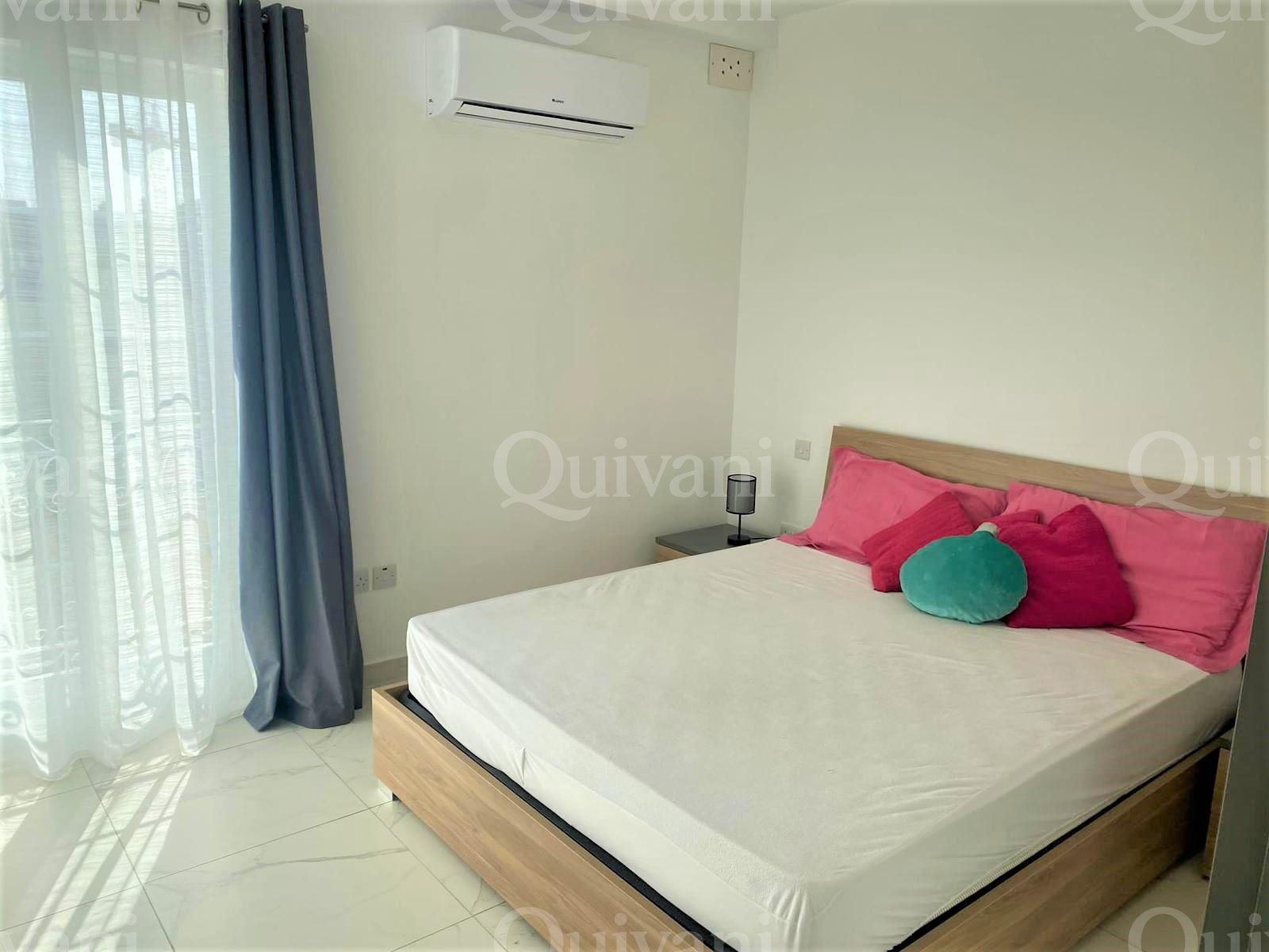 Pieta, Furnished Apartment