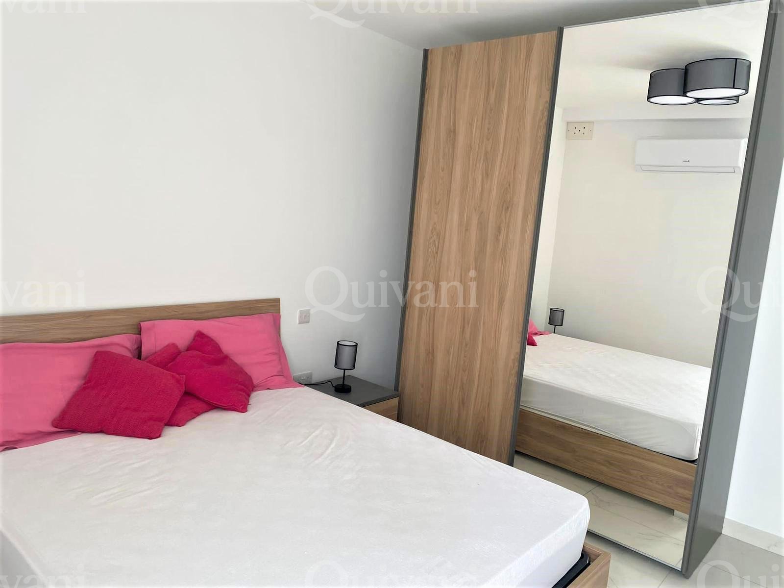 Pieta, Furnished Apartment
