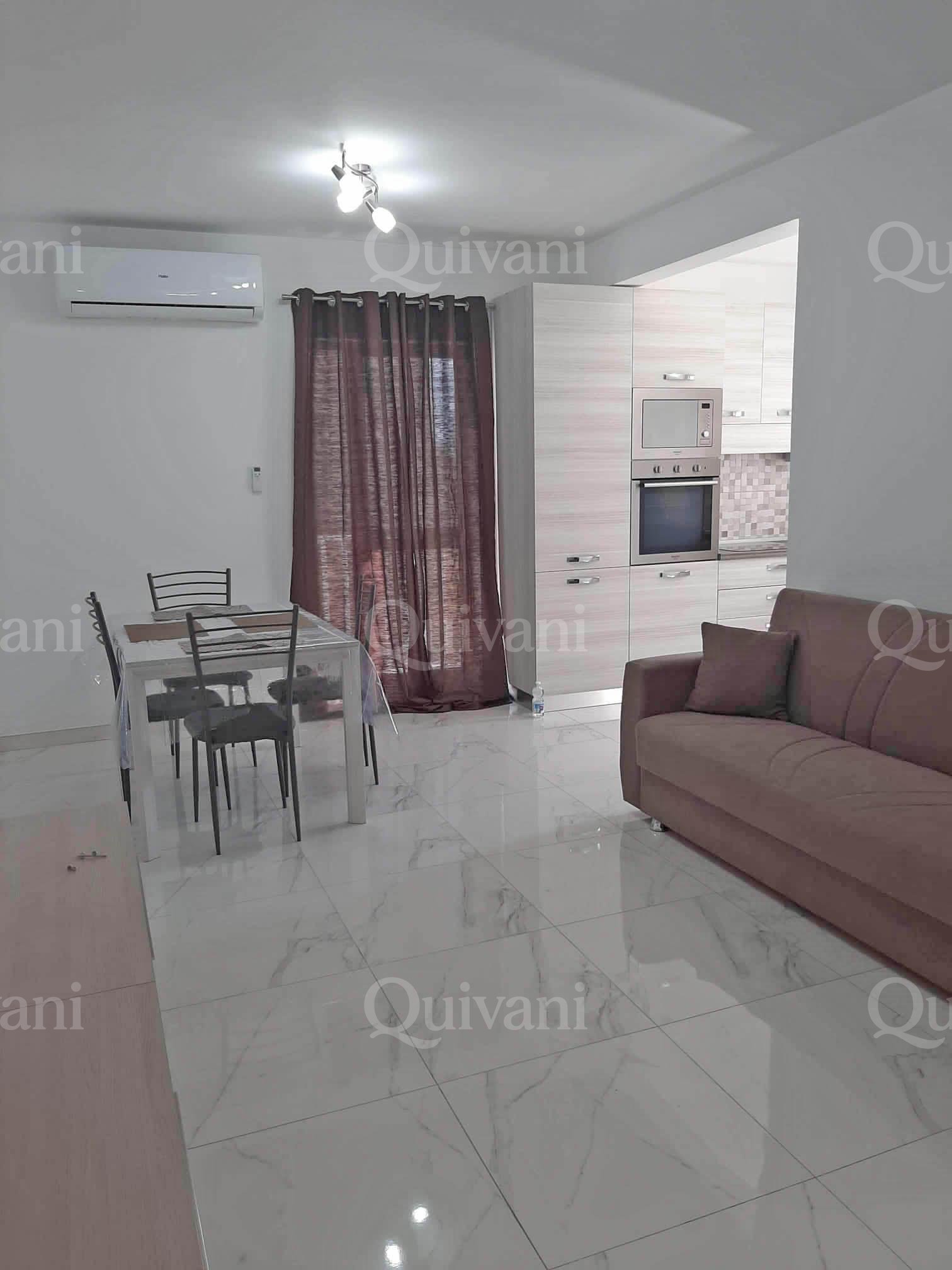 Gzira, Furnished Apartment