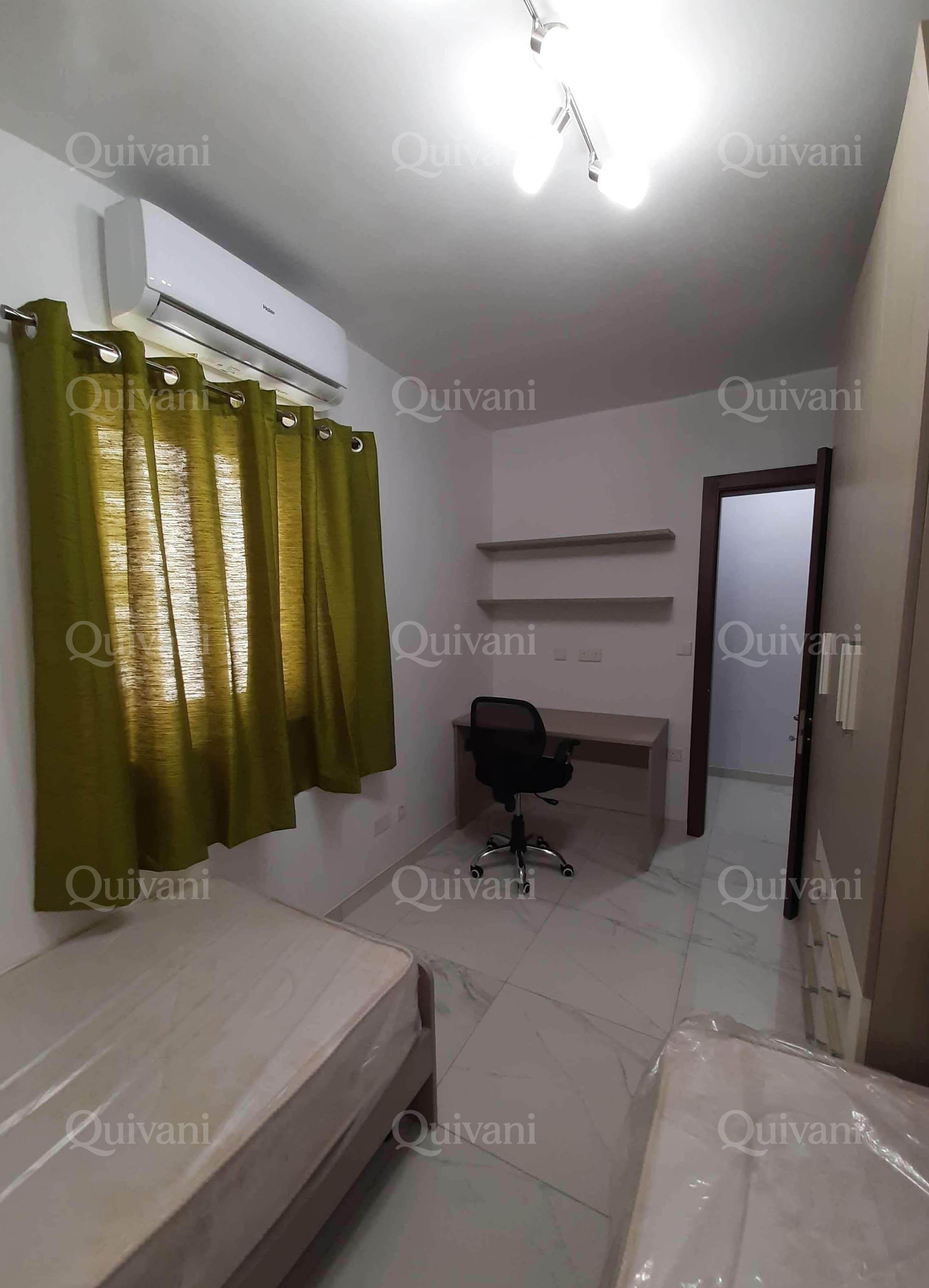 Gzira, Furnished Apartment