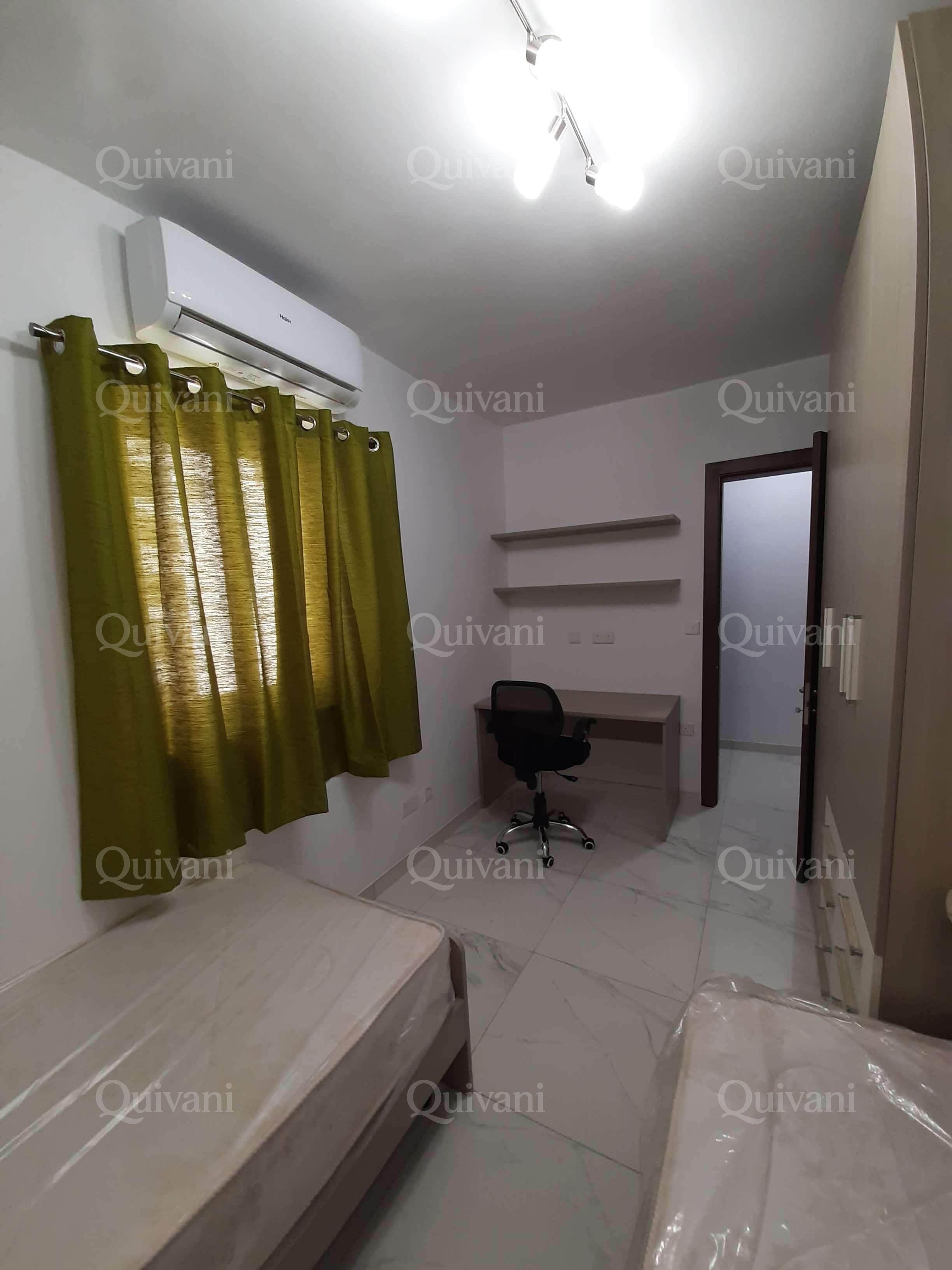 Gzira, Furnished Apartment
