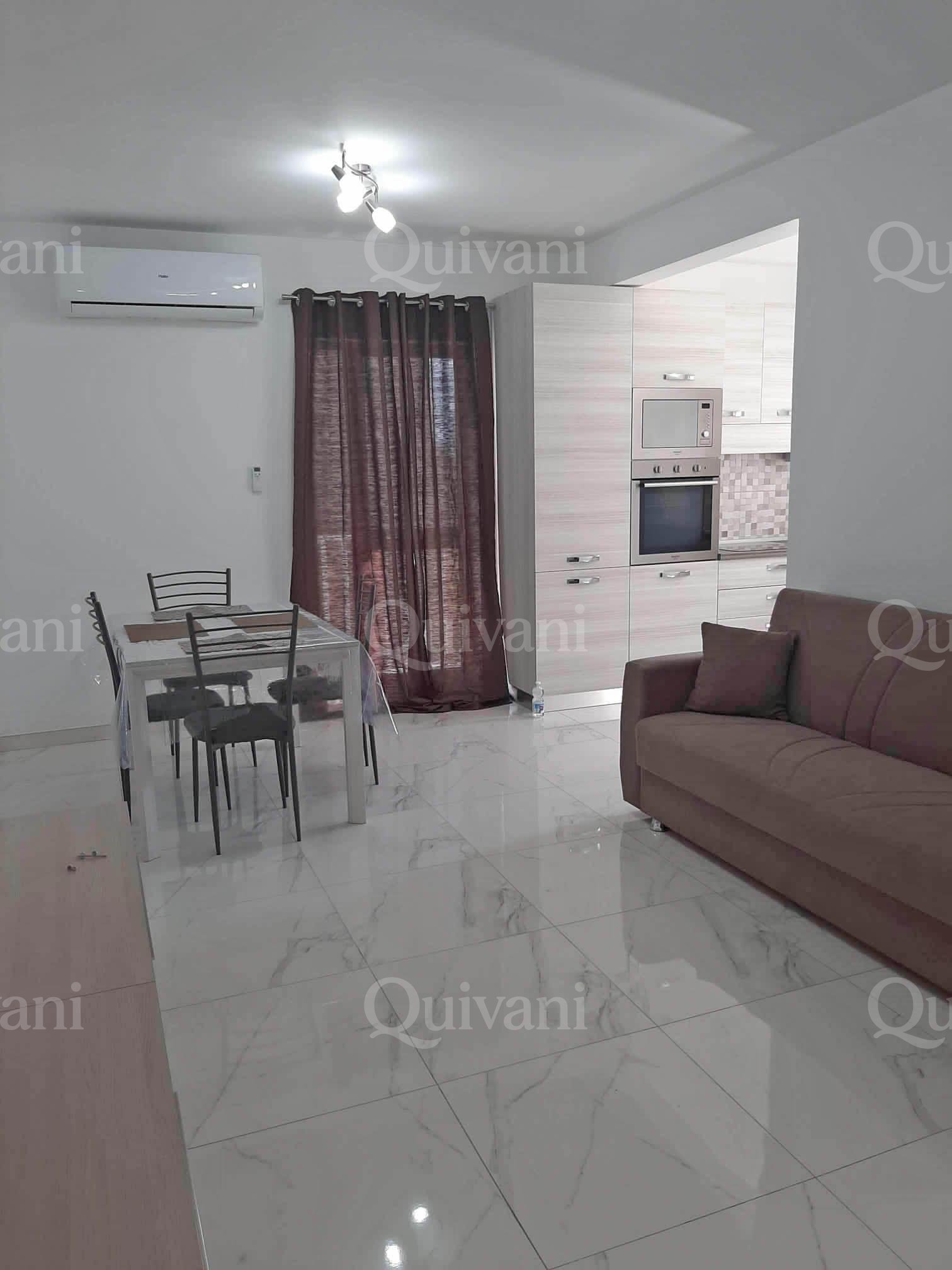 Gzira, Furnished Apartment
