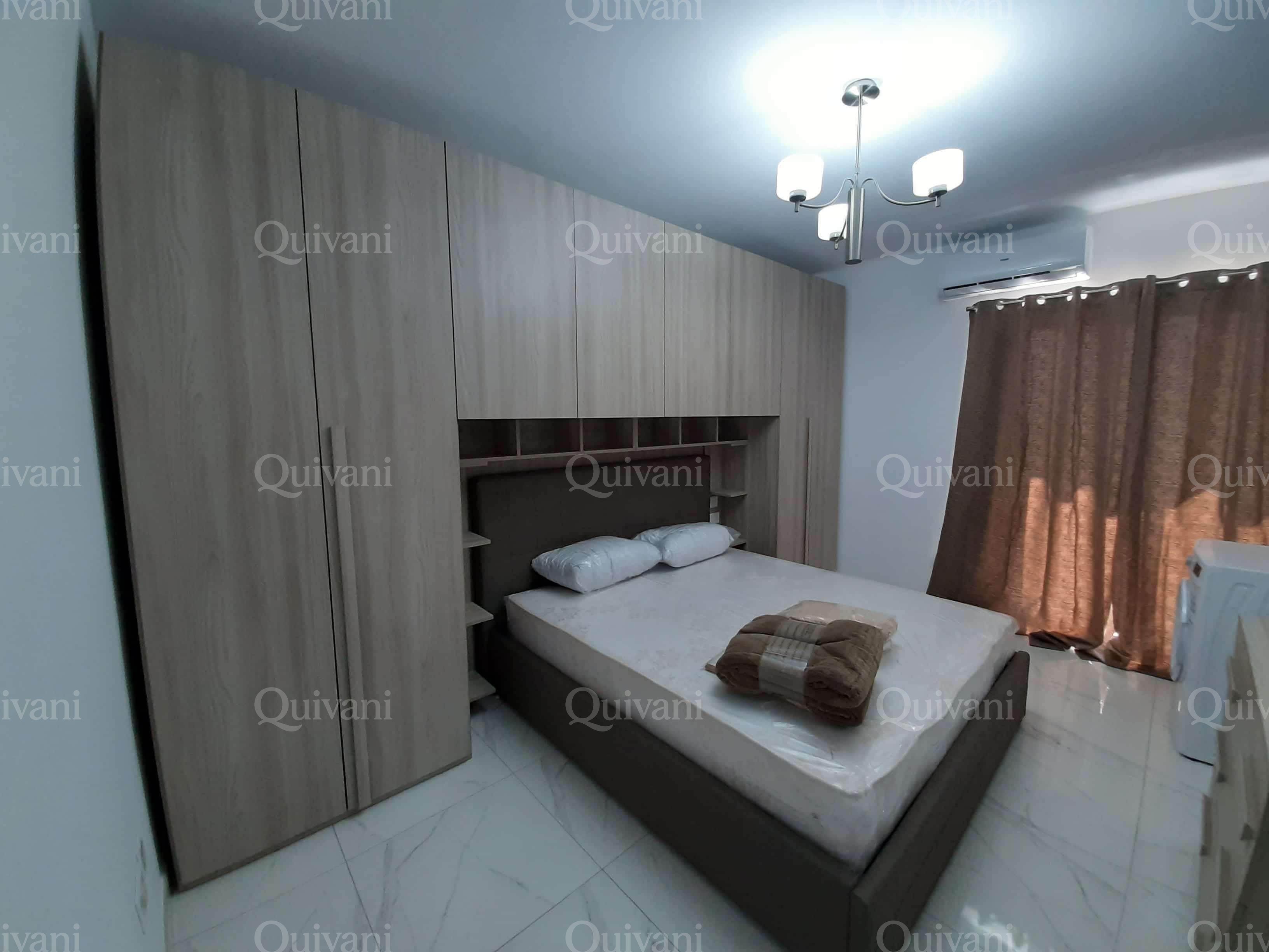 Gzira, Furnished Apartment