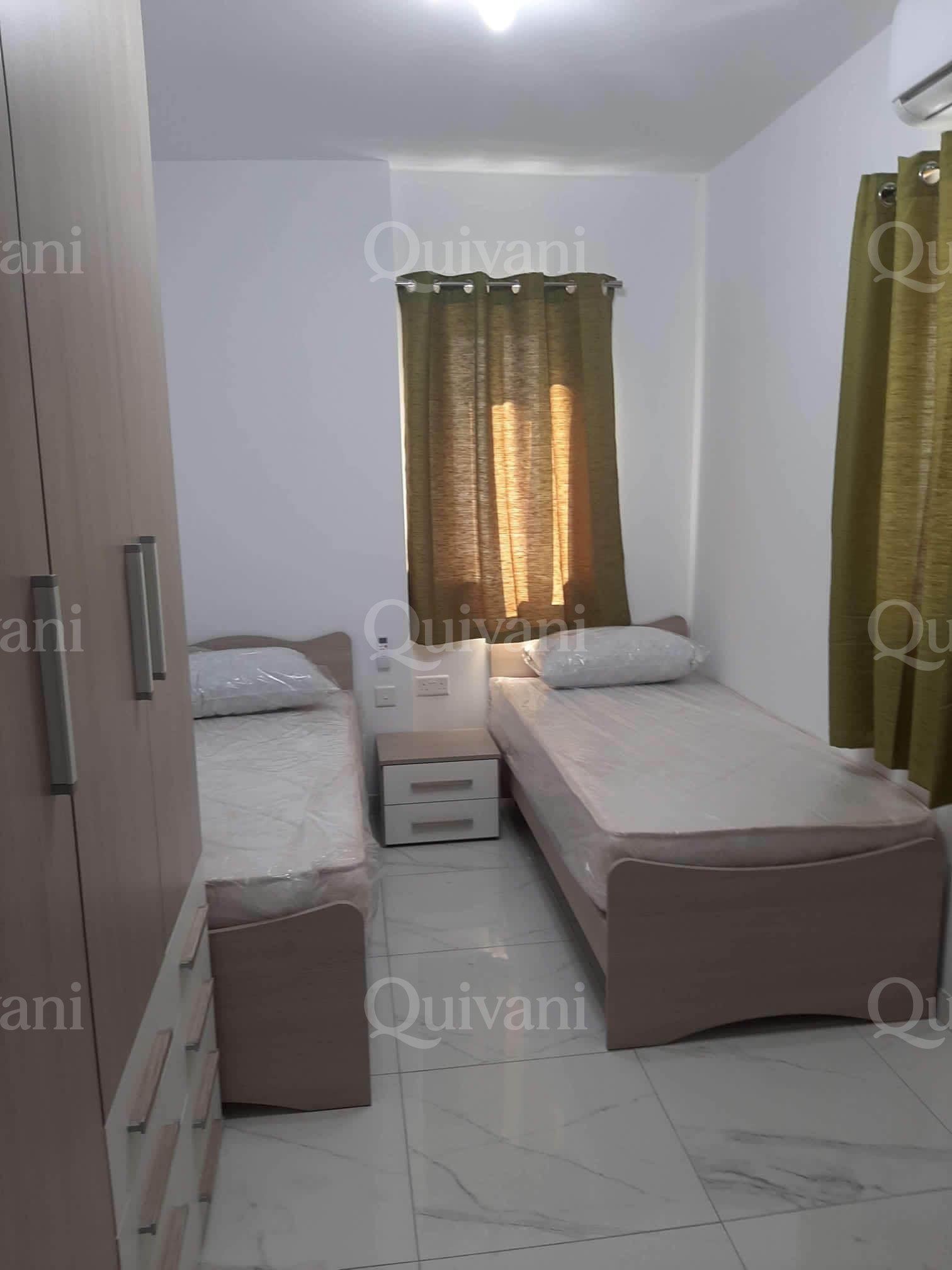 Gzira, Furnished Apartment
