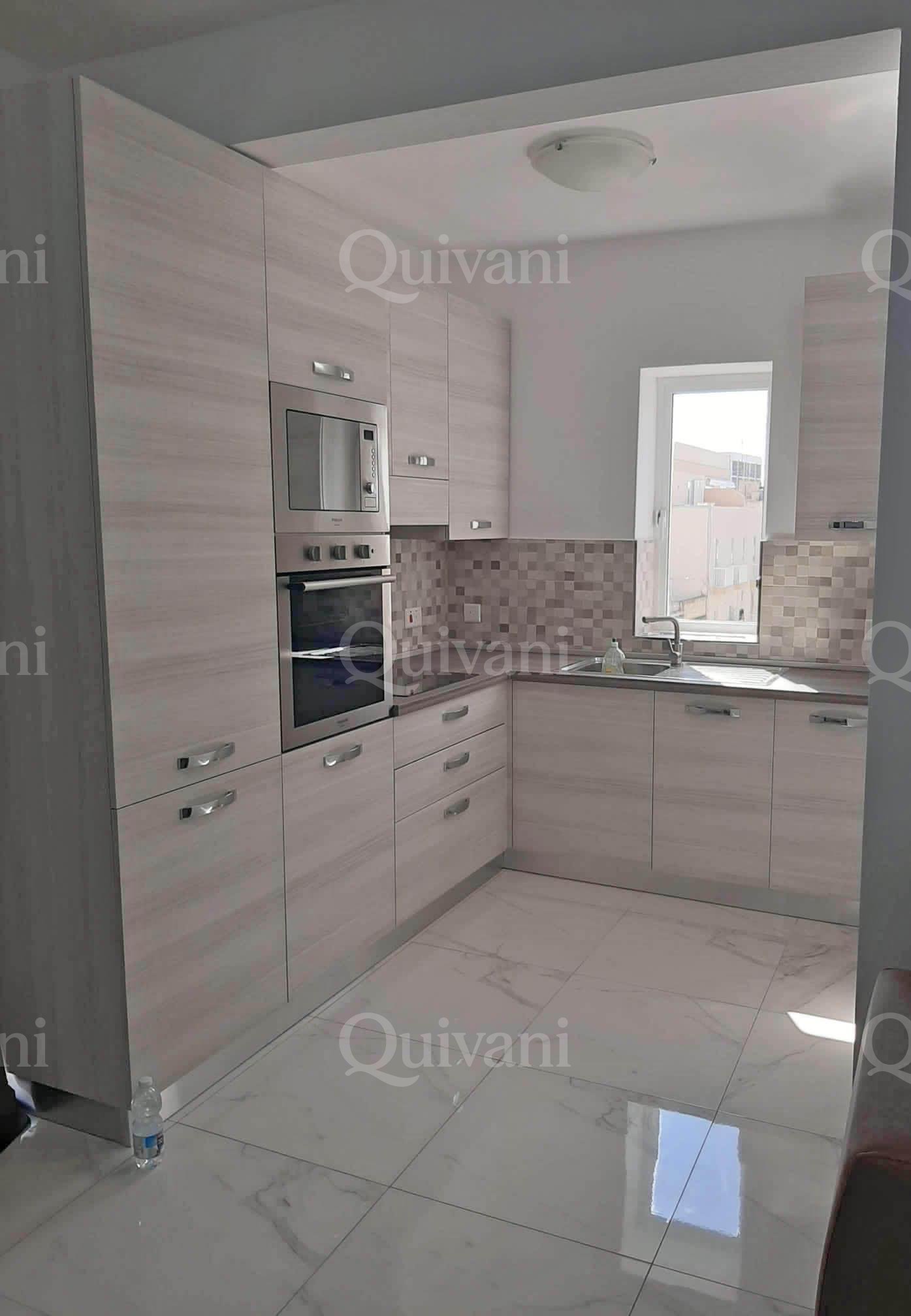 Gzira, Furnished Apartment