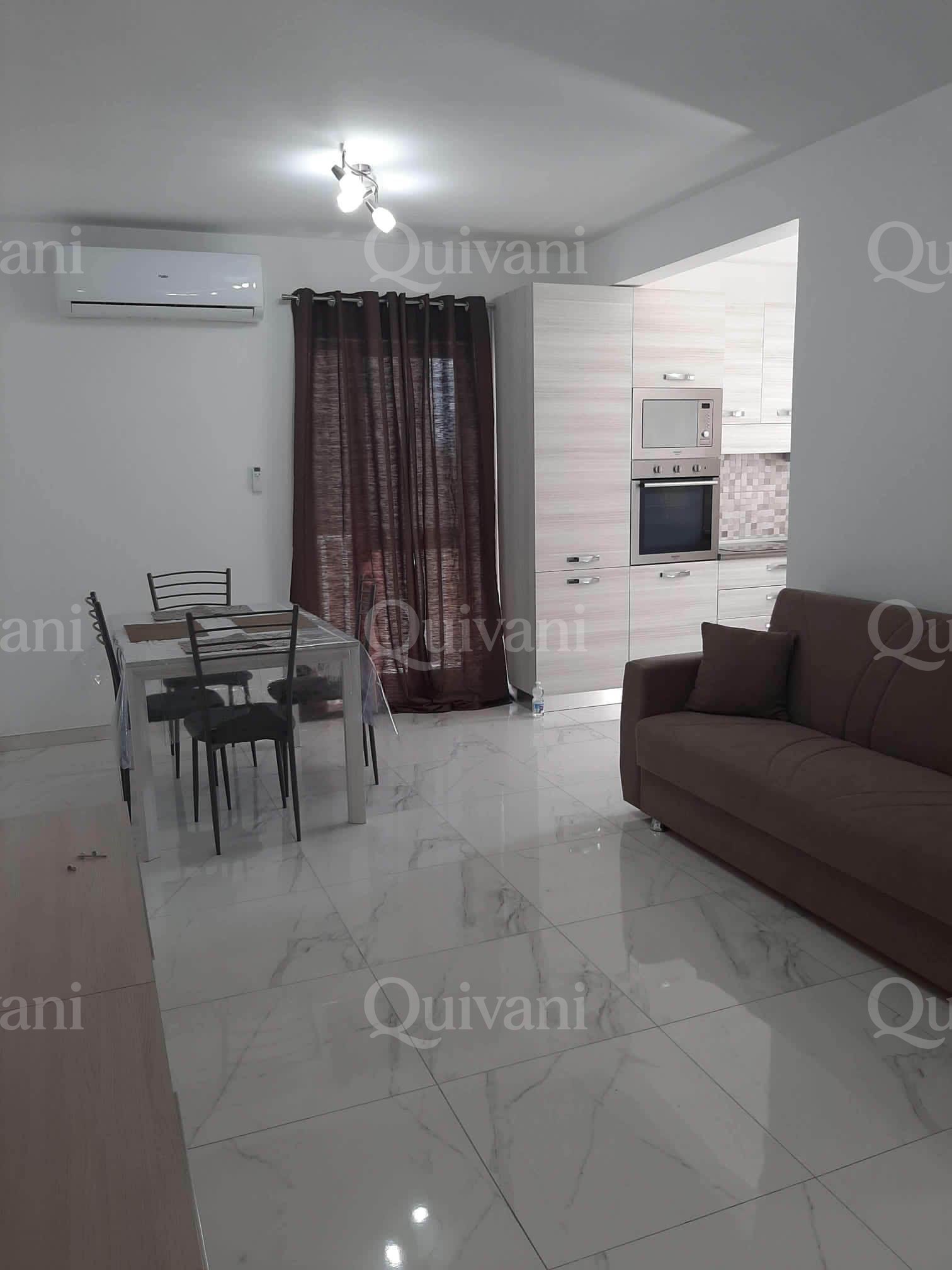 Gzira, Furnished Apartment