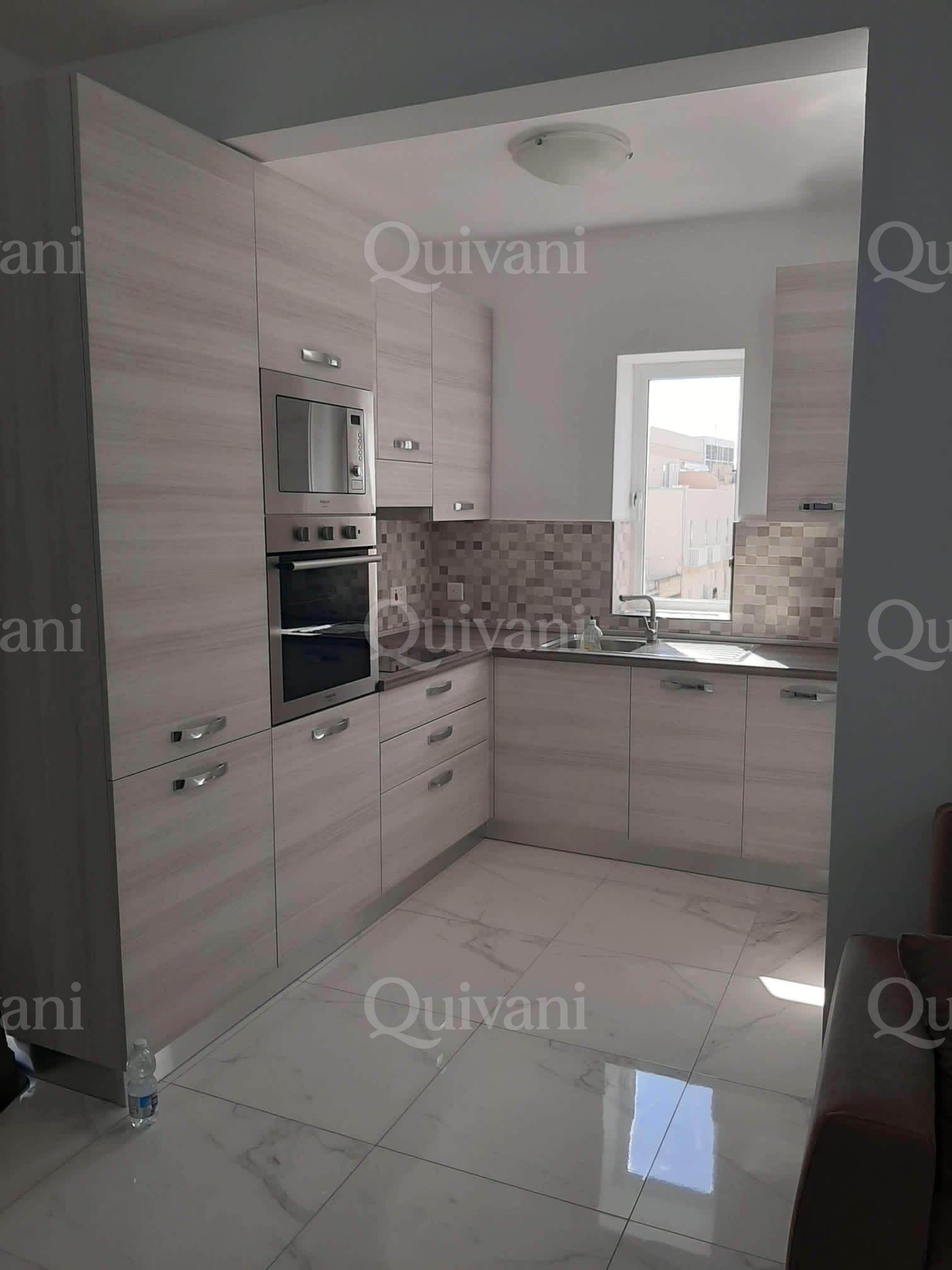 Gzira, Furnished Apartment