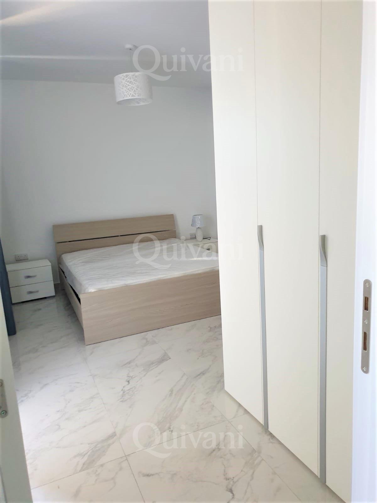 Swieqi, Furnished Apartment
