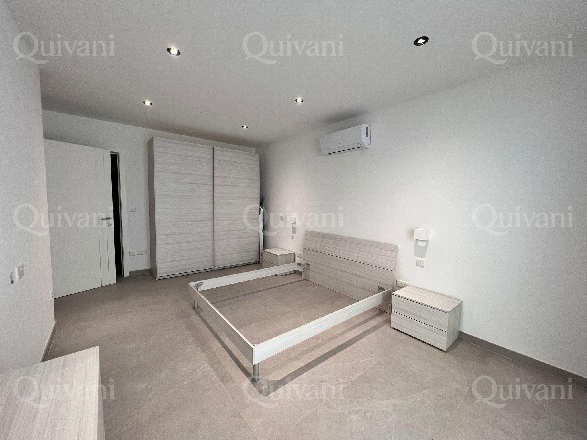 Swieqi, Furnished Maisonette